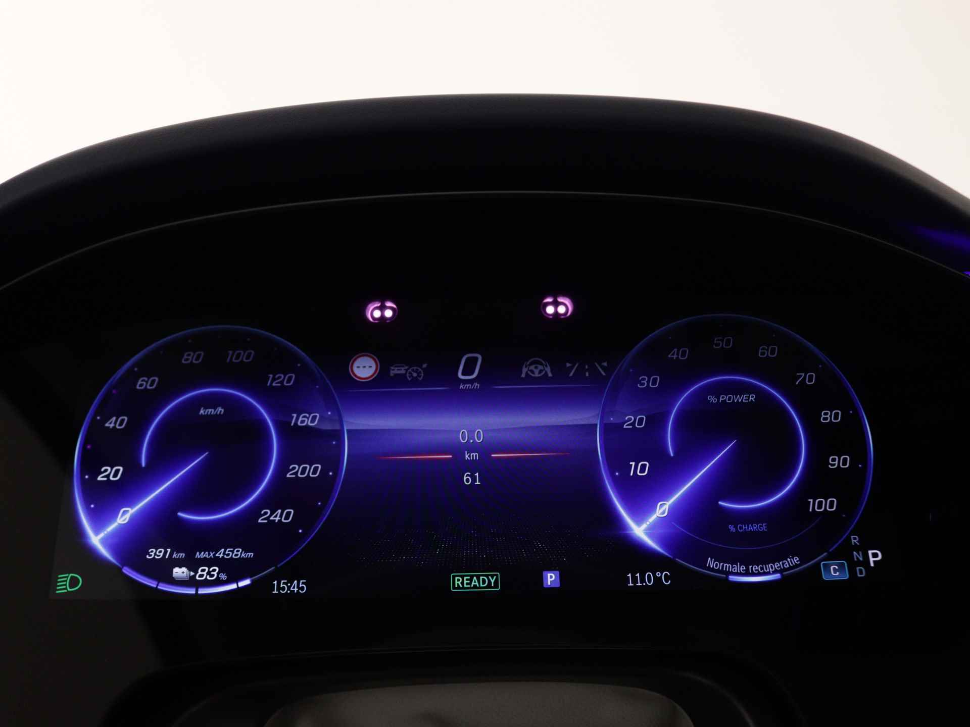 Mercedes-Benz EQS SUV 580 4MATIC AMG Line 7p 118 kWh | Trekhaak | Akoestiekcomfortpakket | Burmester® 3D-surround sound system | KEYLESS GO-comfortpakket| Head-up display | MBUX met augmented reality | Ambient lighting plus | Rijassistentiepakket Plus | - 6/39