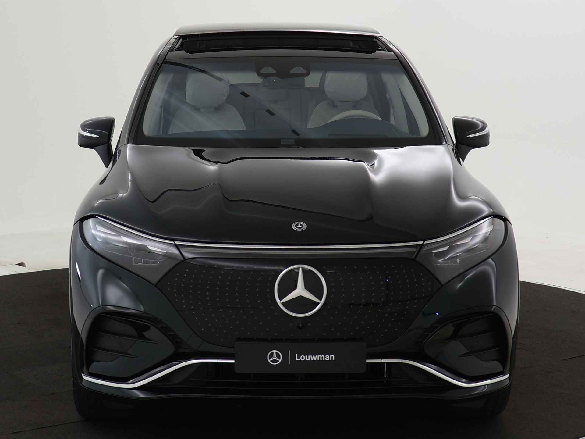 Mercedes-Benz EQS SUV 580 4MATIC AMG Line 7p 118 kWh | Trekhaak | Akoestiekcomfortpakket | Burmester® 3D-surround sound system | KEYLESS GO-comfortpakket| Head-up display | MBUX met augmented reality | Ambient lighting plus | Rijassistentiepakket Plus | - 22/39