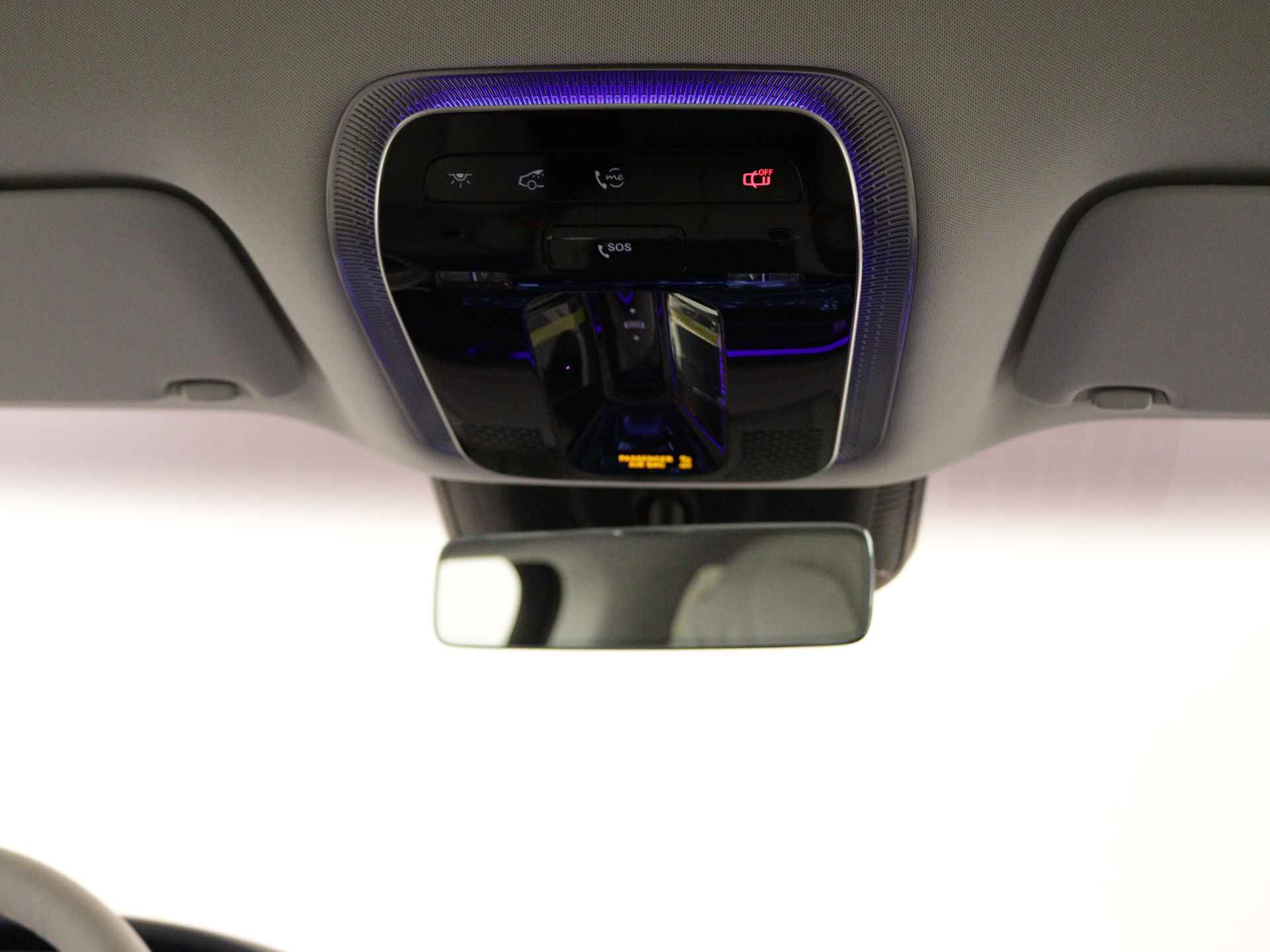 Mercedes-Benz EQS SUV 580 4MATIC AMG Line 7p 118 kWh | Trekhaak | Akoestiekcomfortpakket | Burmester® 3D-surround sound system | KEYLESS GO-comfortpakket| Head-up display | MBUX met augmented reality | Ambient lighting plus | Rijassistentiepakket Plus | - 30/39