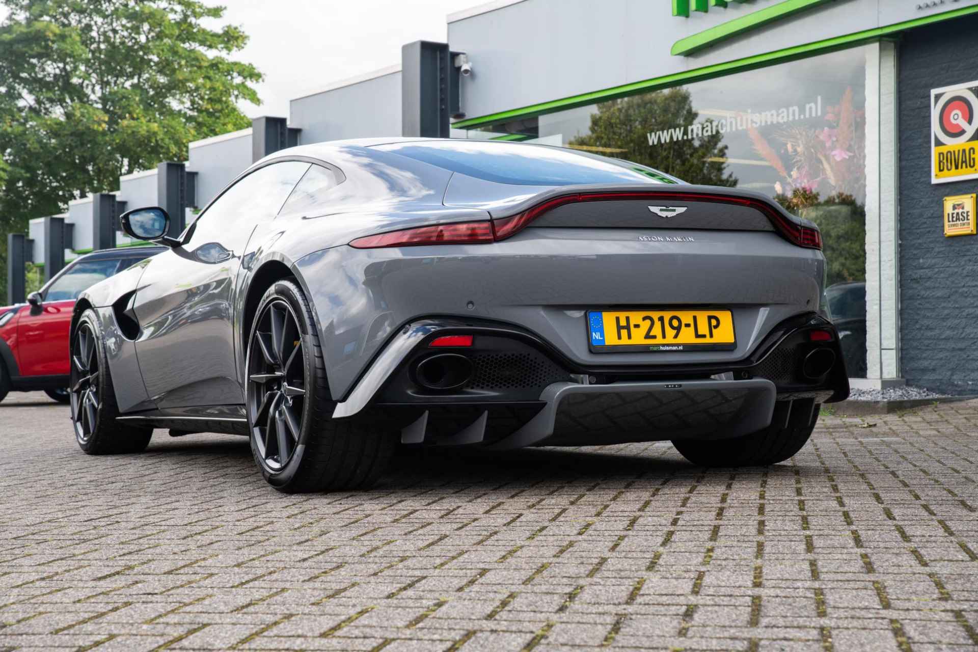 Aston Martin Vantage 4.0 V8 - 5/100