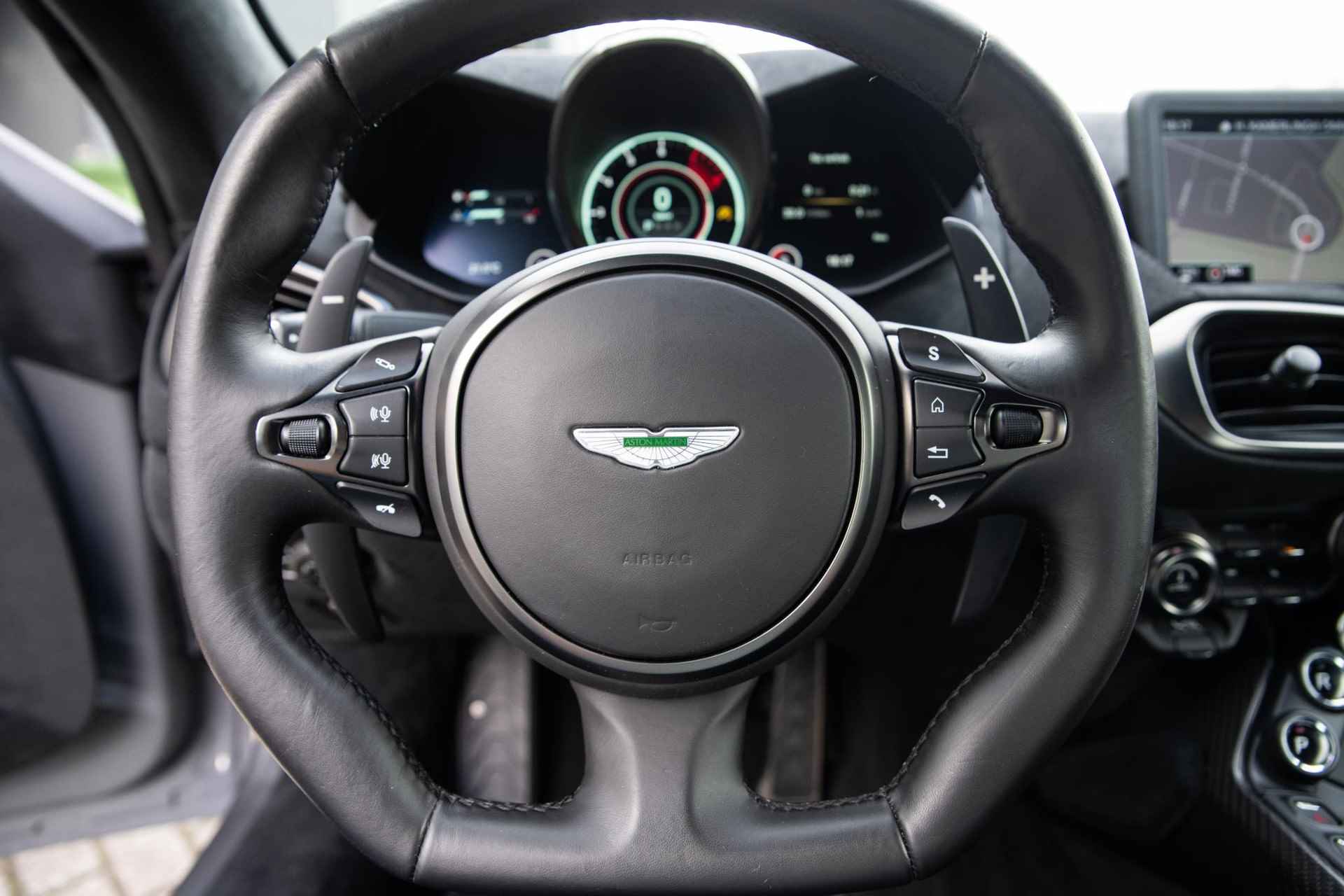 Aston Martin Vantage 4.0 V8 - 53/100