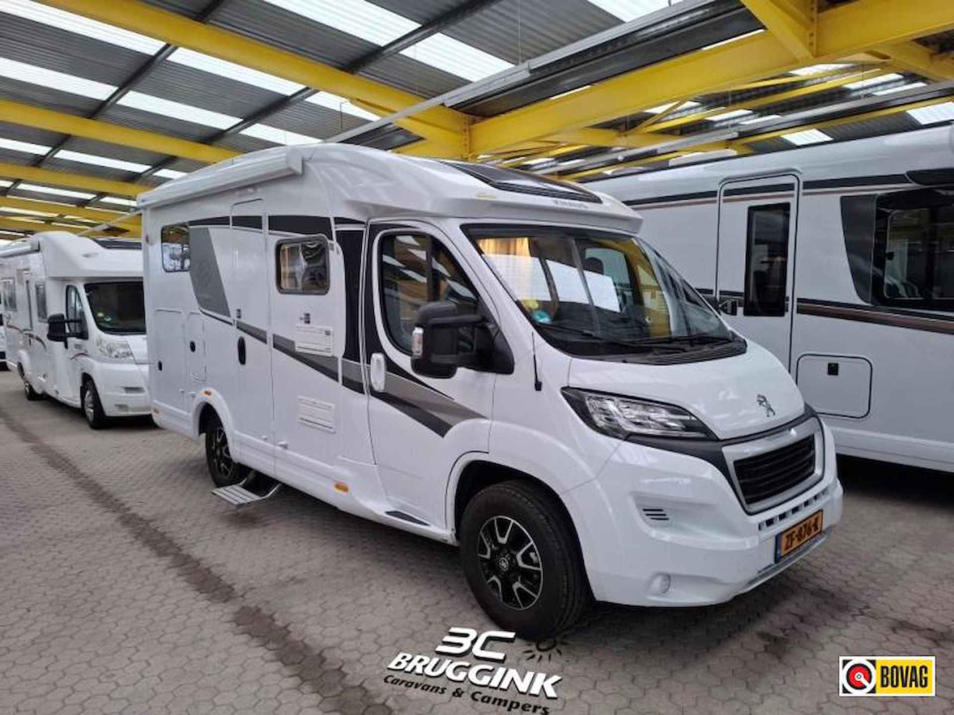 Knaus Van TI 550 MD - BORCULO