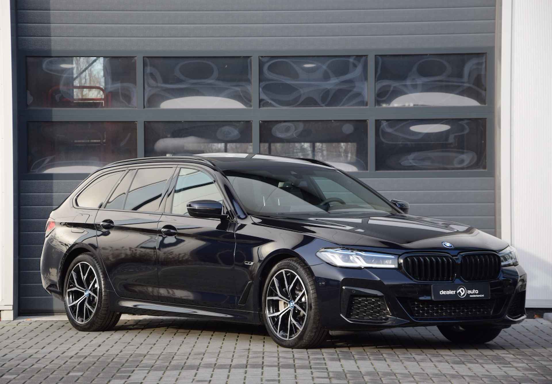 BMW 5-serie Touring 530e M- Sport| Pano | Memory | Laser-Led | Head- Up | Trekhaak | - 7/40