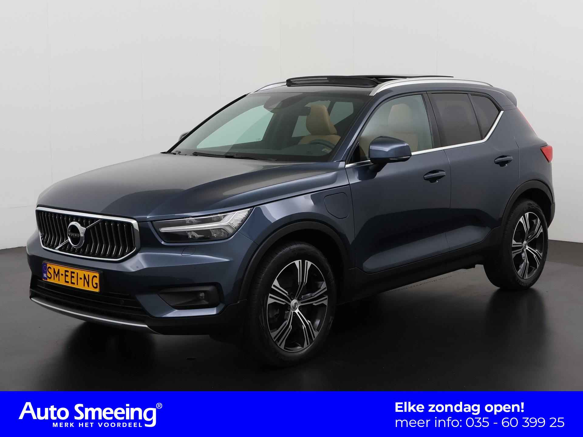 Volvo XC40 1.5 T5 Recharge Inscription | Panoramadak | Harman/Kardon | Zondag Open!