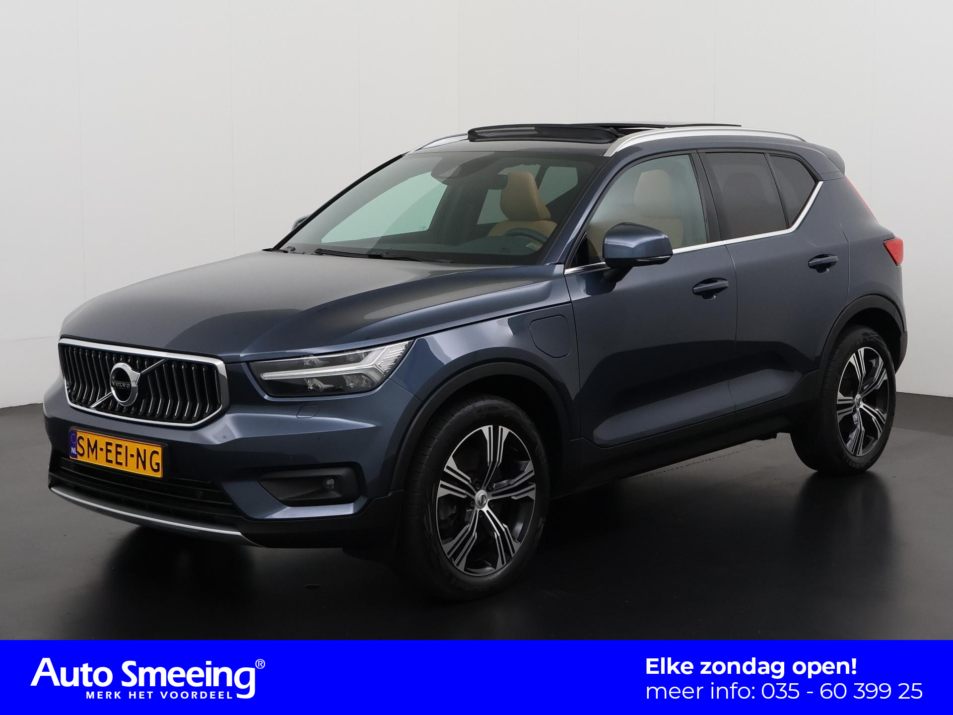 Volvo XC40 1.5 T5 Recharge Inscription | Panoramadak | Harman/Kardon | Zondag Open!