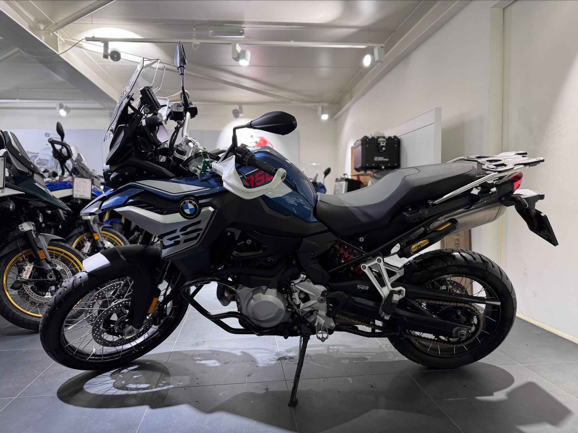 BMW F 850 GS Tropy - 2/8