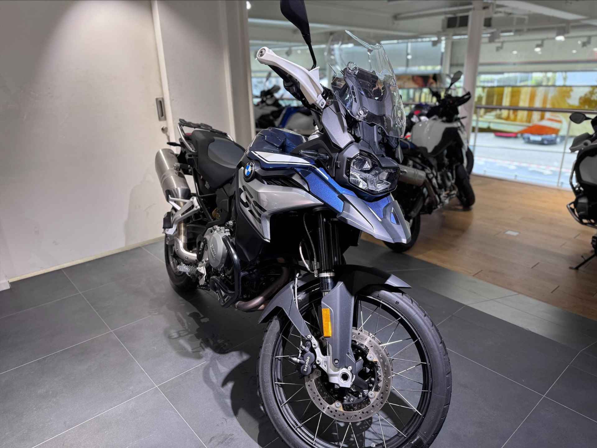 BMW F 850 GS Tropy - 3/8