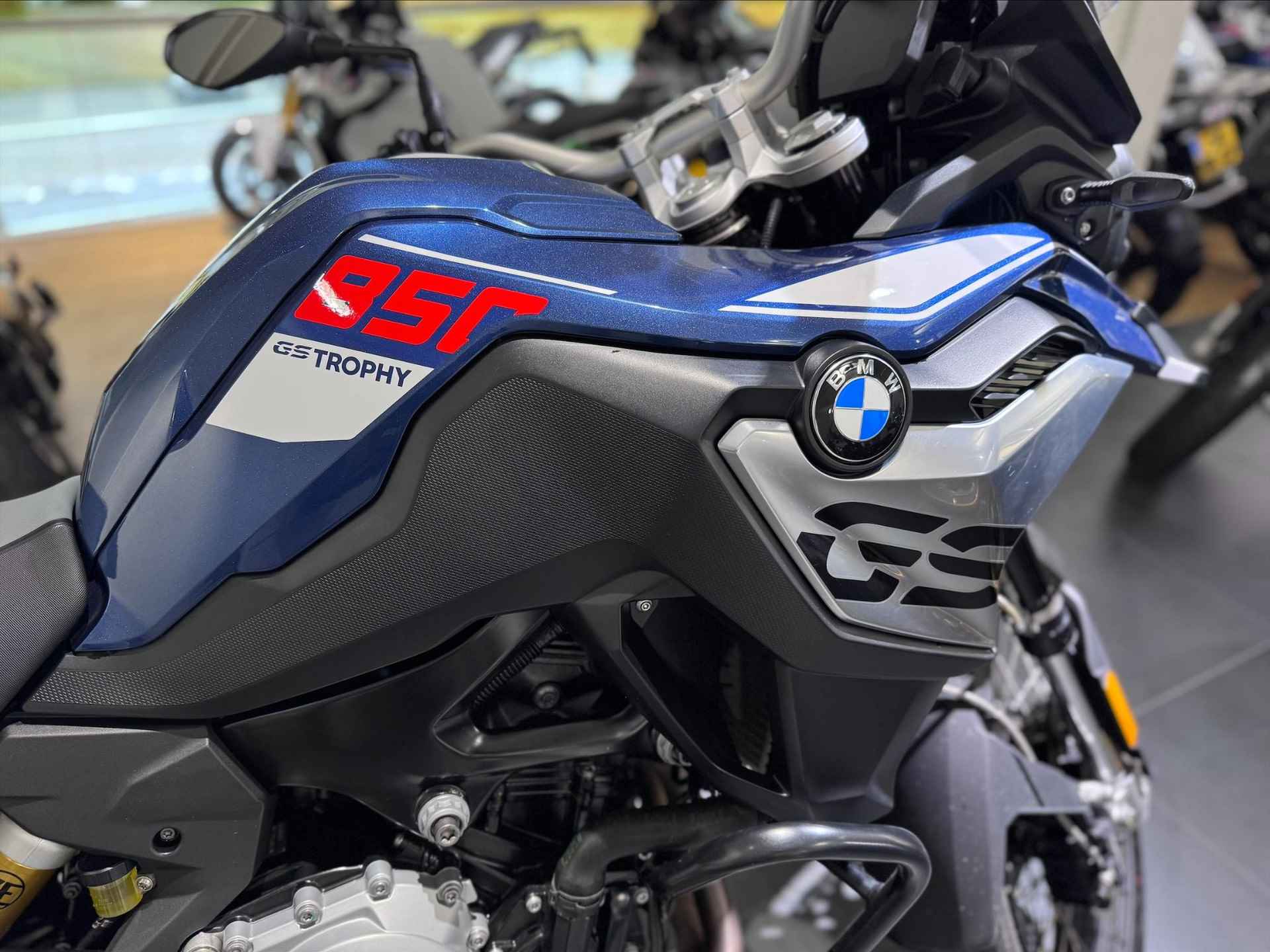 BMW F 850 GS Tropy - 5/8