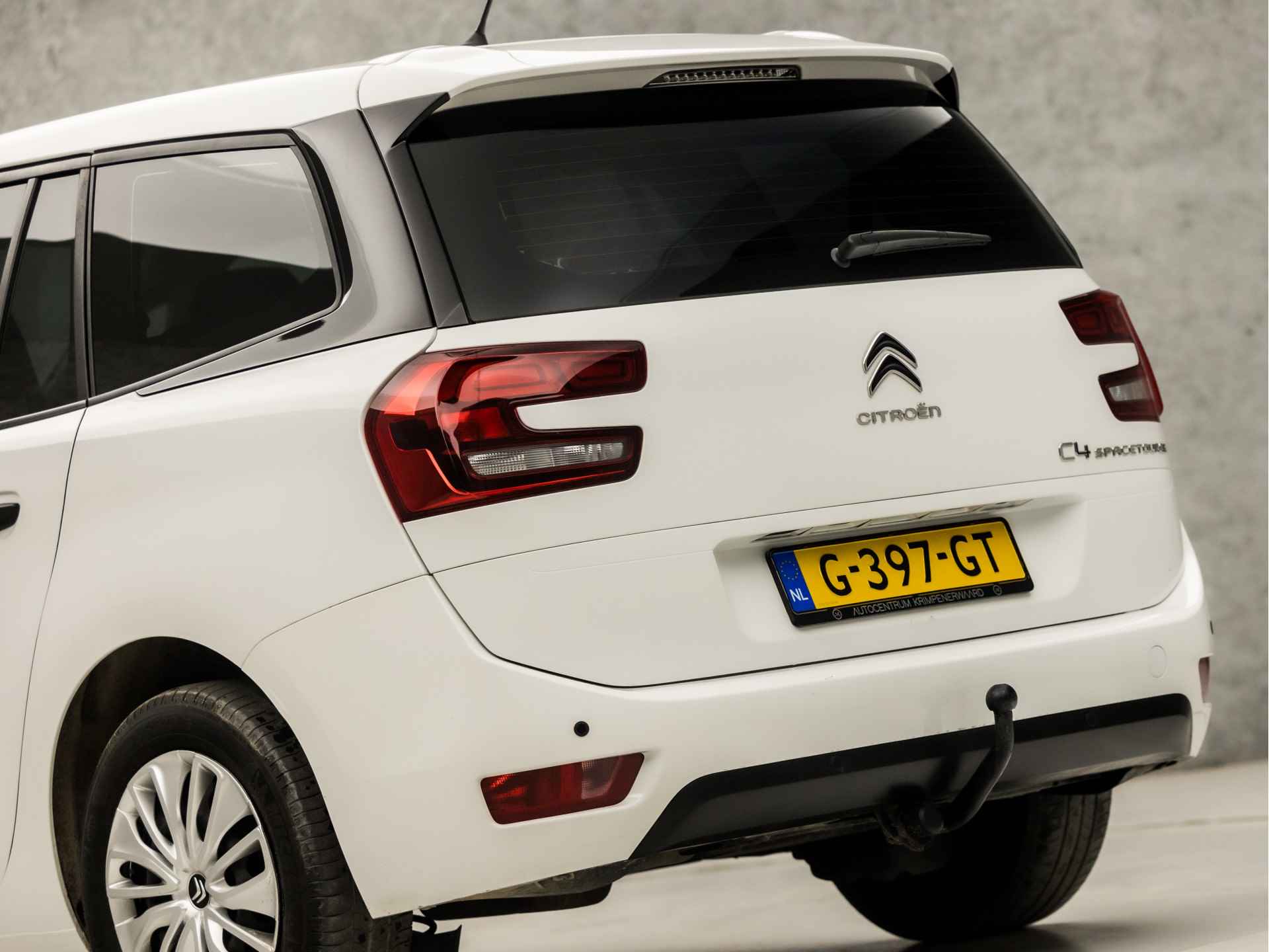 Citroën Grand C4 Spacetourer 1.2 PureTech Deluxe 7 Persoons (DIGITAL COCKPIT, SCHERM, CLIMATE, GETINT GLAS, SPORTSTOELEN, ELEK PAKKET, NIEUWE APK, PARKEERSENSOREN, CRUISE, NIEUWSTAAT) - 15/32