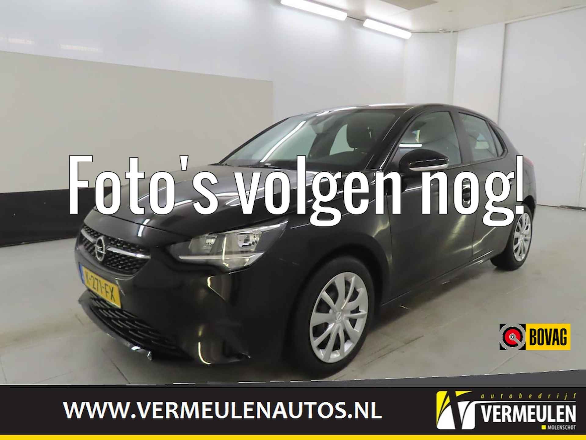 Opel Corsa BOVAG 40-Puntencheck