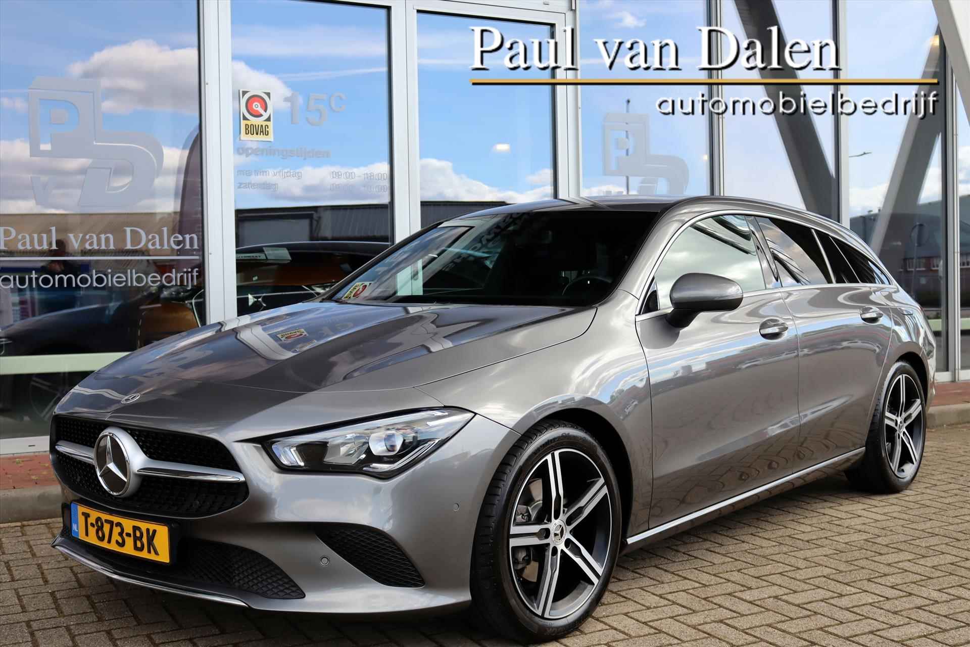 Mercedes-Benz CLA BOVAG 40-Puntencheck