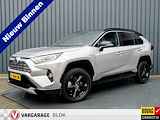 Toyota RAV4 2.5 Hybrid AWD Bi-Tone | Trekhaak afnb. | Stuur & Stoel verw. | Alarm | Prijs Rijklaar!!