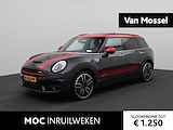 Mini Mini Clubman 2.0 John Cooper Works ALL4 Chili AUTOMAAT 231PK | Harman/kardon | Navigatie | Leder | LMV | Panoramadak | Stoelverwarming | LED