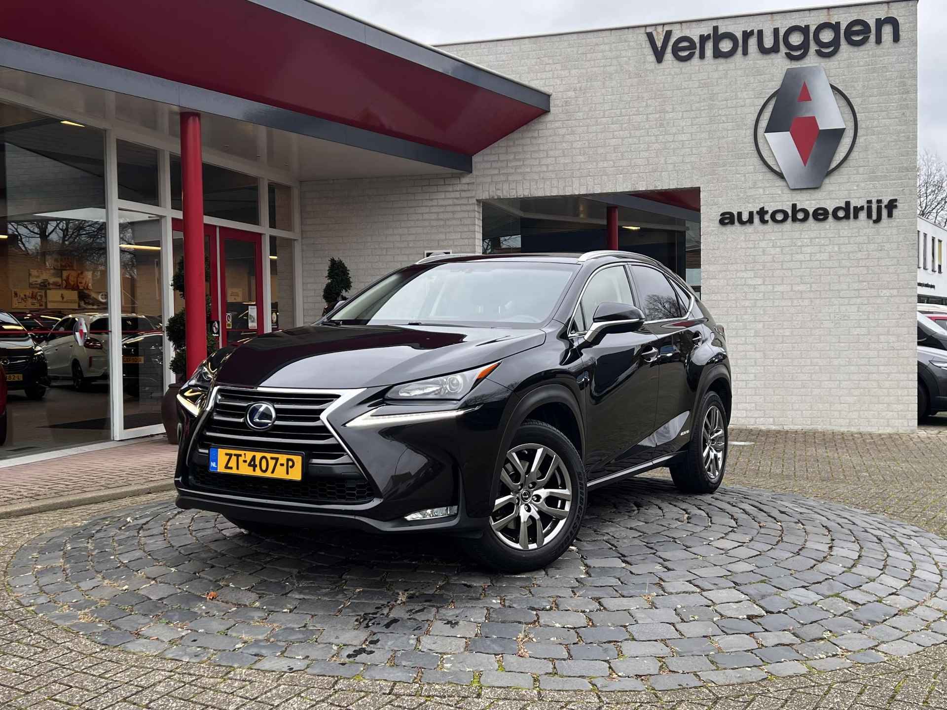 Lexus NX 300h AWD Luxury Line | Dealer onder. | Adap.Cruise | Schuif\Kanteldak | Leder | All-in rijklaarprijs - 23/46