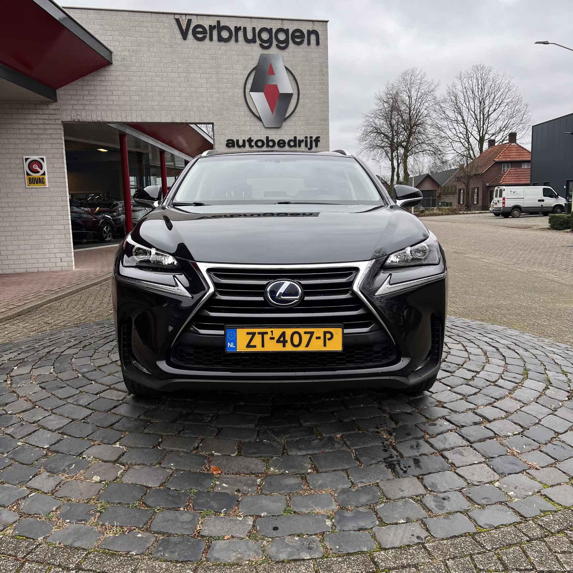 Lexus NX 300h AWD Luxury Line | Dealer onder. | Adap.Cruise | Schuif\Kanteldak | Leder | All-in rijklaarprijs - 30/46