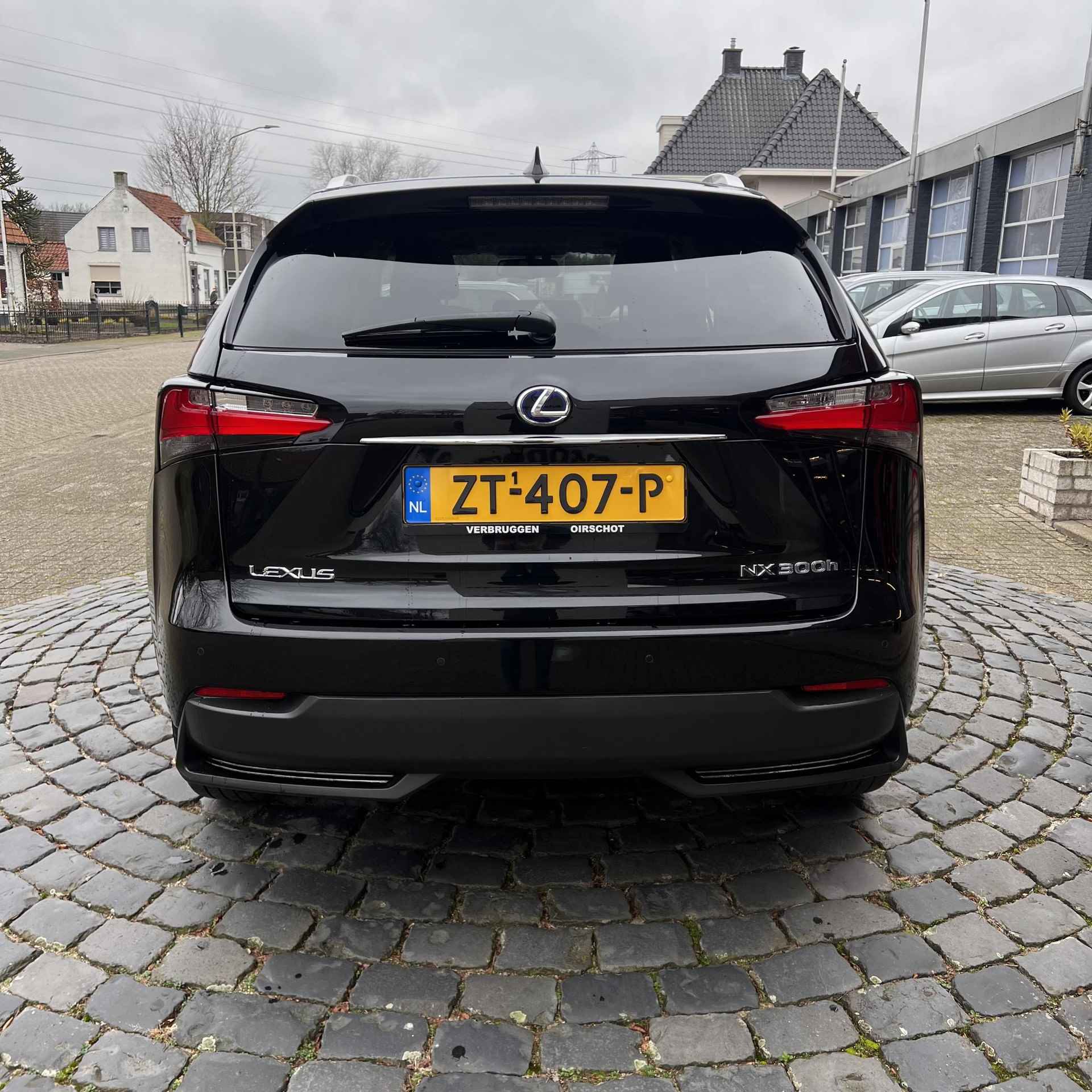 Lexus NX 300h AWD Luxury Line | Dealer onder. | Adap.Cruise | Schuif\Kanteldak | Leder | All-in rijklaarprijs - 31/46