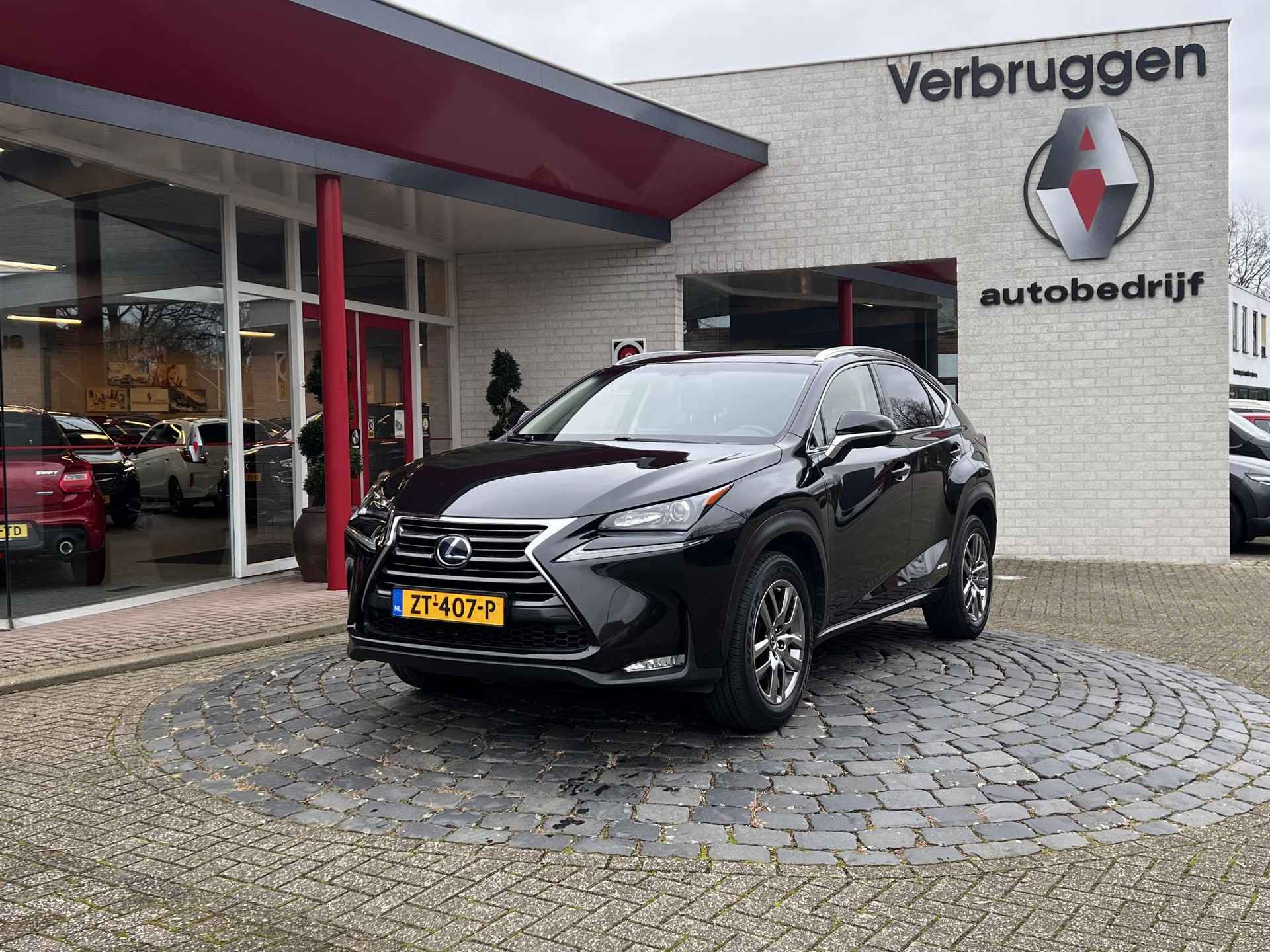 Lexus NX 300h AWD Luxury Line | Dealer onder. | Adap.Cruise | Schuif\Kanteldak | Leder | All-in rijklaarprijs - 34/46