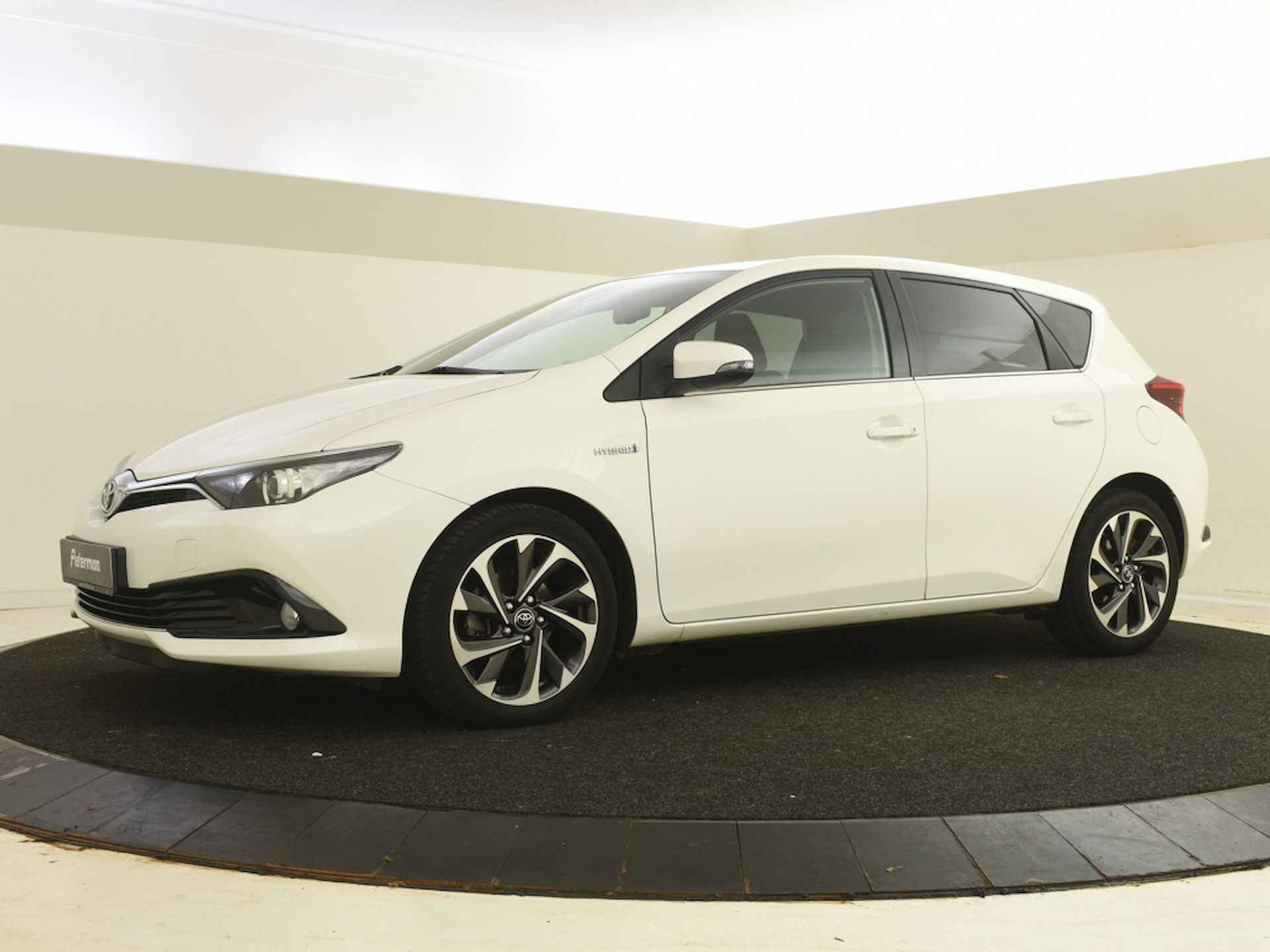 Toyota Auris 1.8 Hybrid Dynamic | Navigatie | Camera | Climate Controll - 3/27