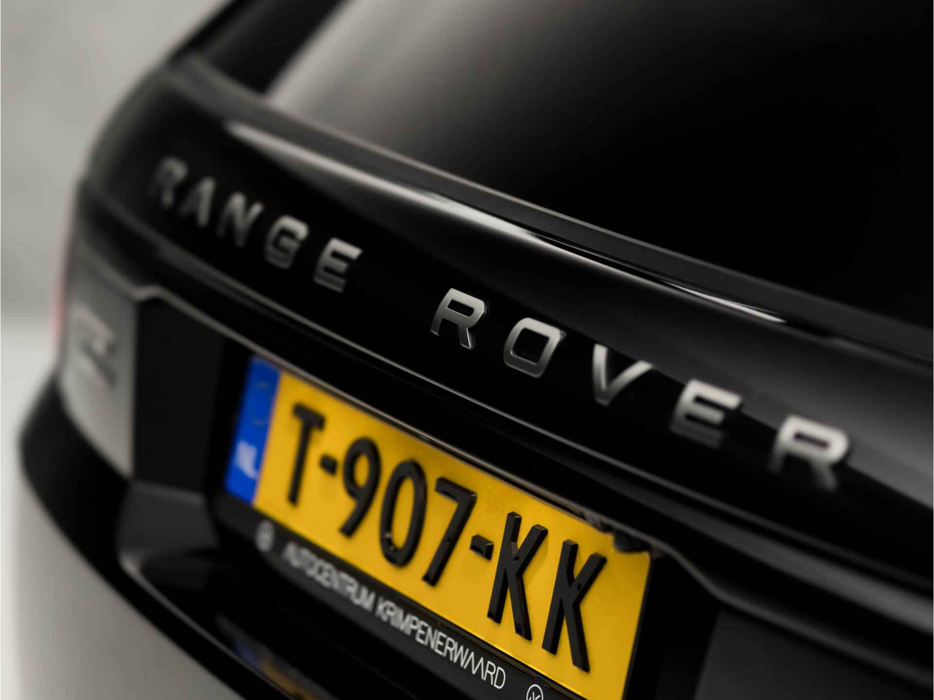 Land Rover Range Rover Sport 3.0 V6 SC HSE Dynamic Black 7 Persoons (PANORAMADAK, NAVIGATIE, SPORTSTOELEN, STOELVERKOELING/VERWARMING, MERIDIAN AUDIO, KOELKAST, NIEUWSTAAT) - 35/52