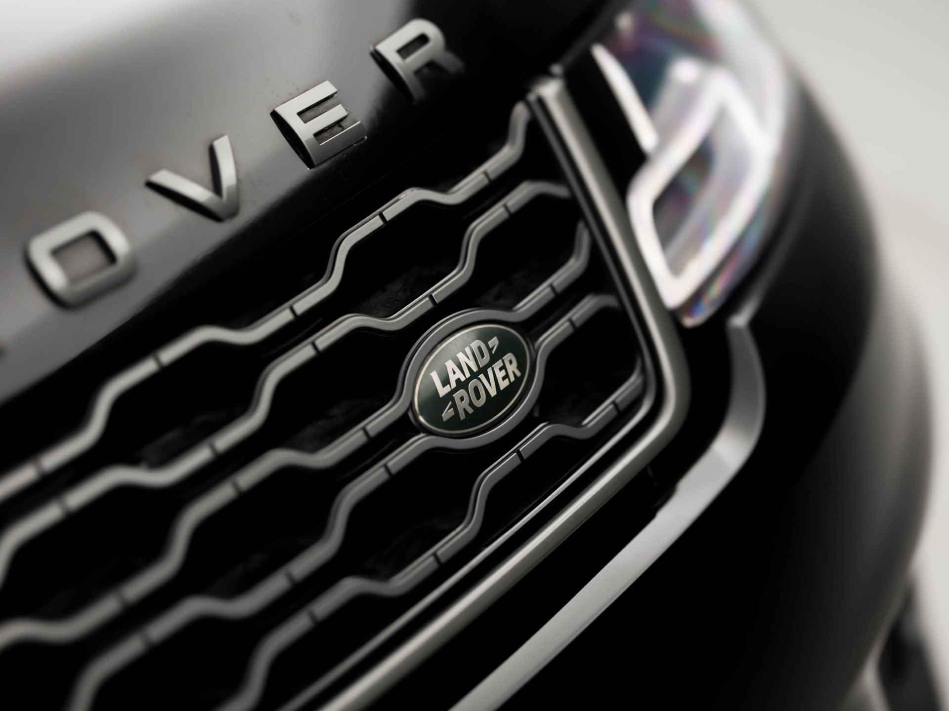 Land Rover Range Rover Sport 3.0 V6 SC HSE Dynamic Black 7 Persoons (PANORAMADAK, NAVIGATIE, SPORTSTOELEN, STOELVERKOELING/VERWARMING, MERIDIAN AUDIO, KOELKAST, NIEUWSTAAT) - 39/52