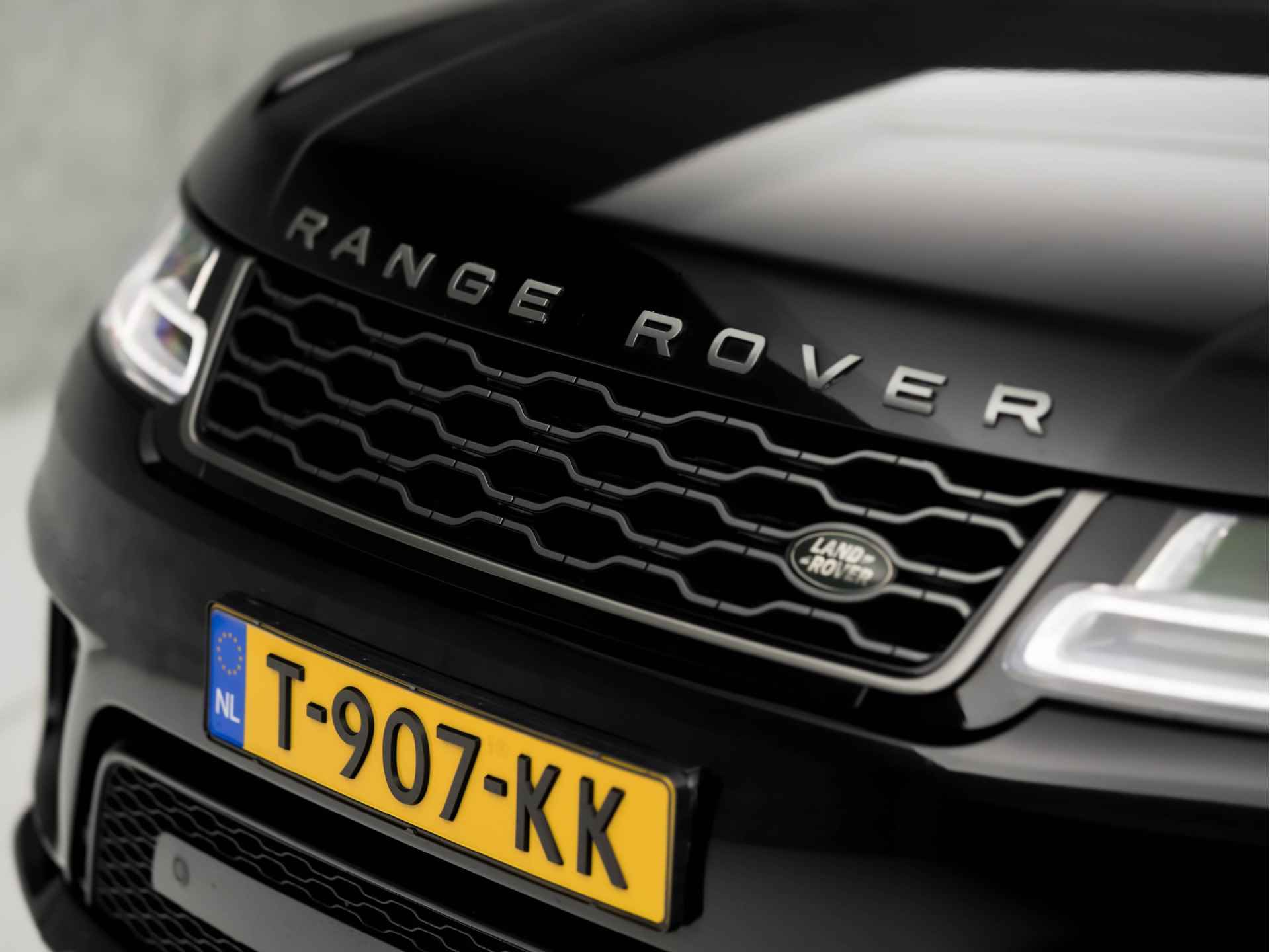 Land Rover Range Rover Sport 3.0 V6 SC HSE Dynamic Black 7 Persoons (PANORAMADAK, NAVIGATIE, SPORTSTOELEN, STOELVERKOELING/VERWARMING, MERIDIAN AUDIO, KOELKAST, NIEUWSTAAT) - 42/52