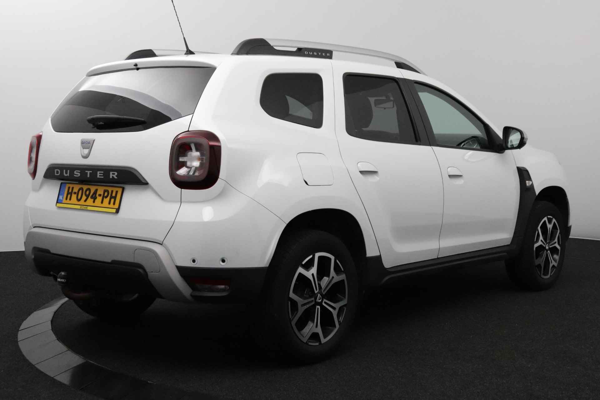 Dacia Duster TCe 100 Bi-Fuel Prestige | Trekhaak | Camera | Android Auto/Apple Car Play | LPG | - 3/31