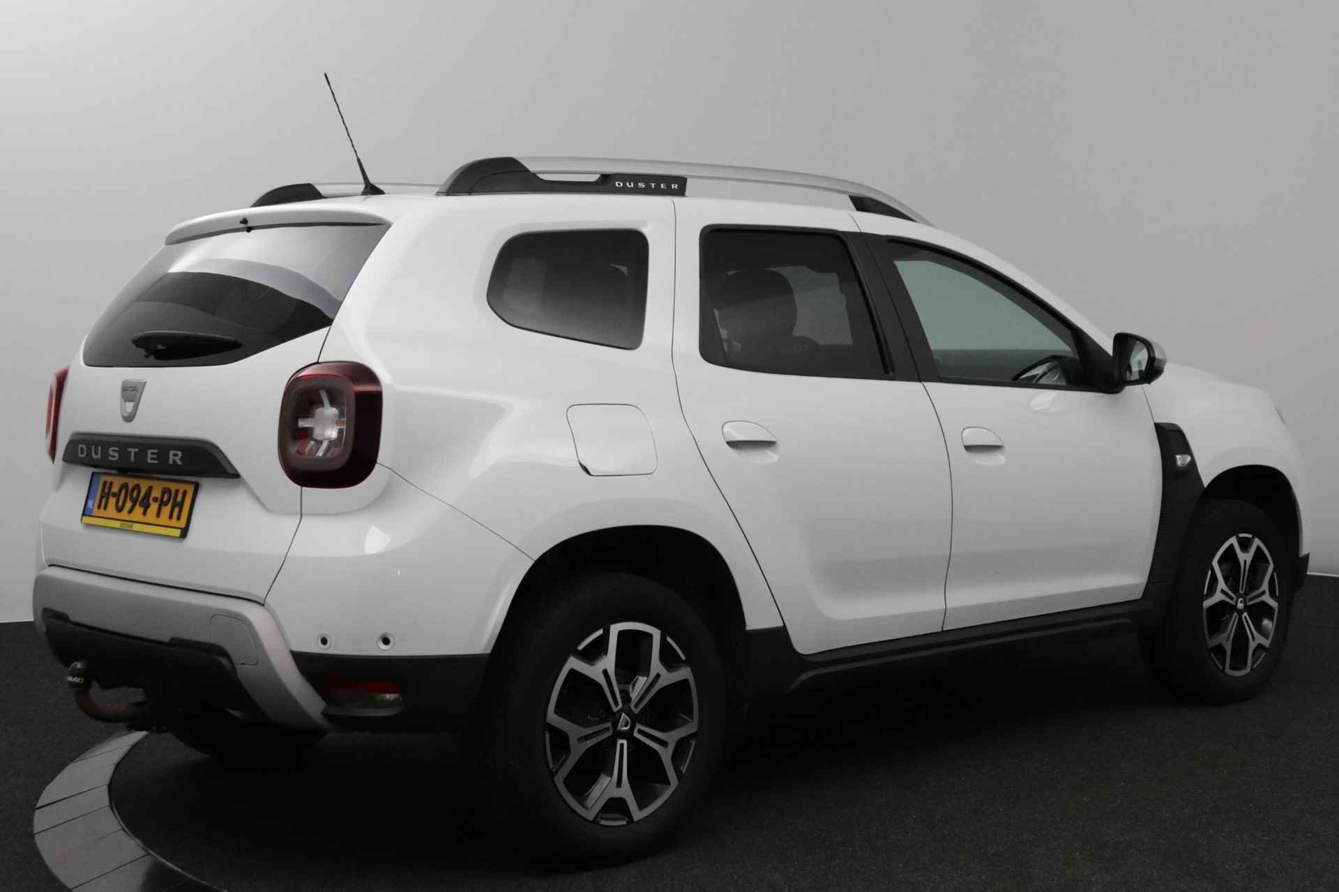 Dacia Duster TCe 100 Bi-Fuel Prestige | Trekhaak | Camera | Android Auto/Apple Car Play | LPG | - 25/31