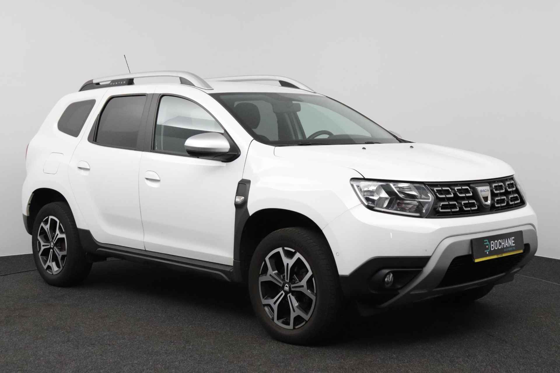 Dacia Duster TCe 100 Bi-Fuel Prestige | Trekhaak | Camera | Android Auto/Apple Car Play | LPG | - 6/31