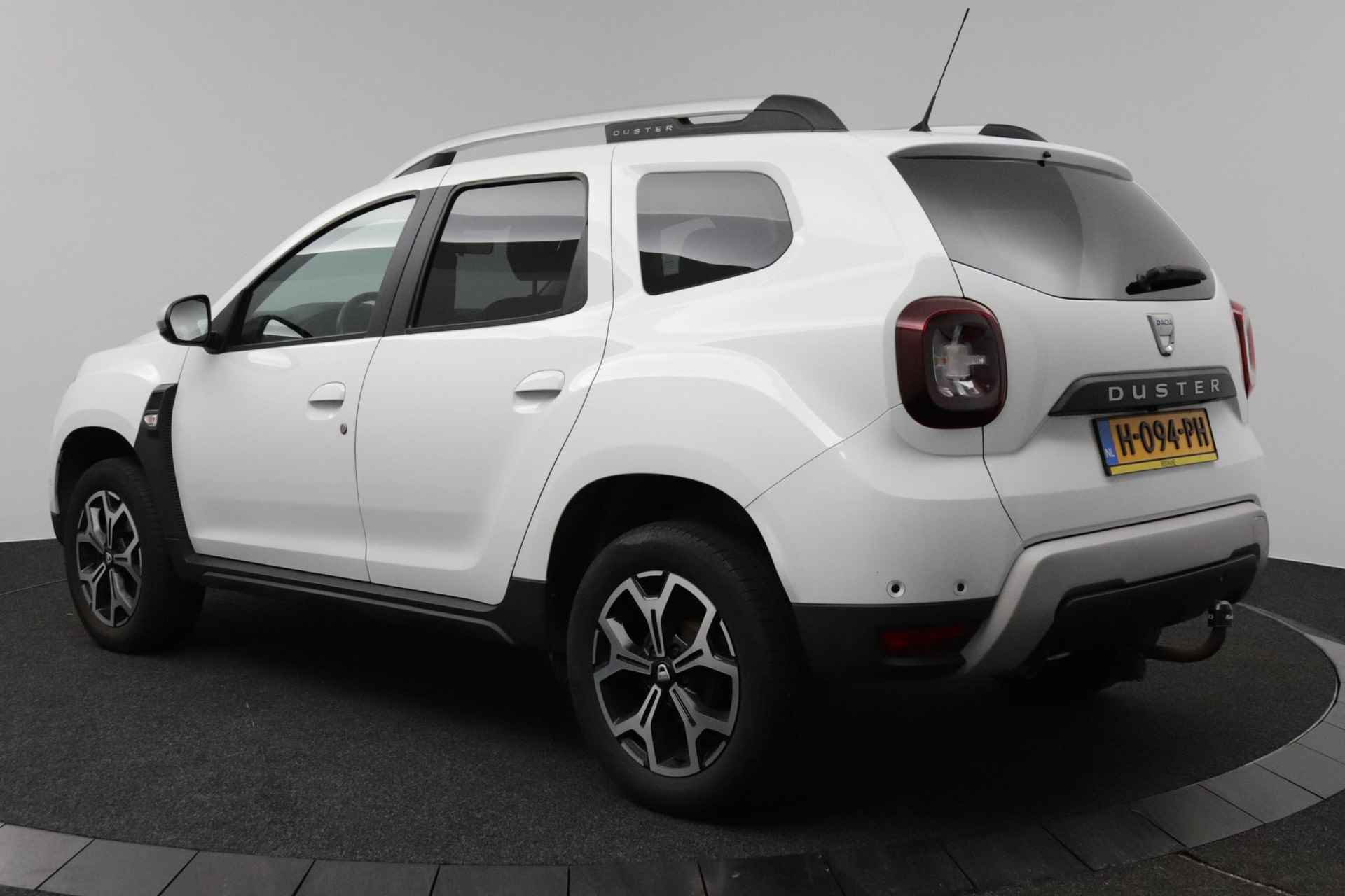 Dacia Duster TCe 100 Bi-Fuel Prestige | Trekhaak | Camera | Android Auto/Apple Car Play | LPG | - 7/31