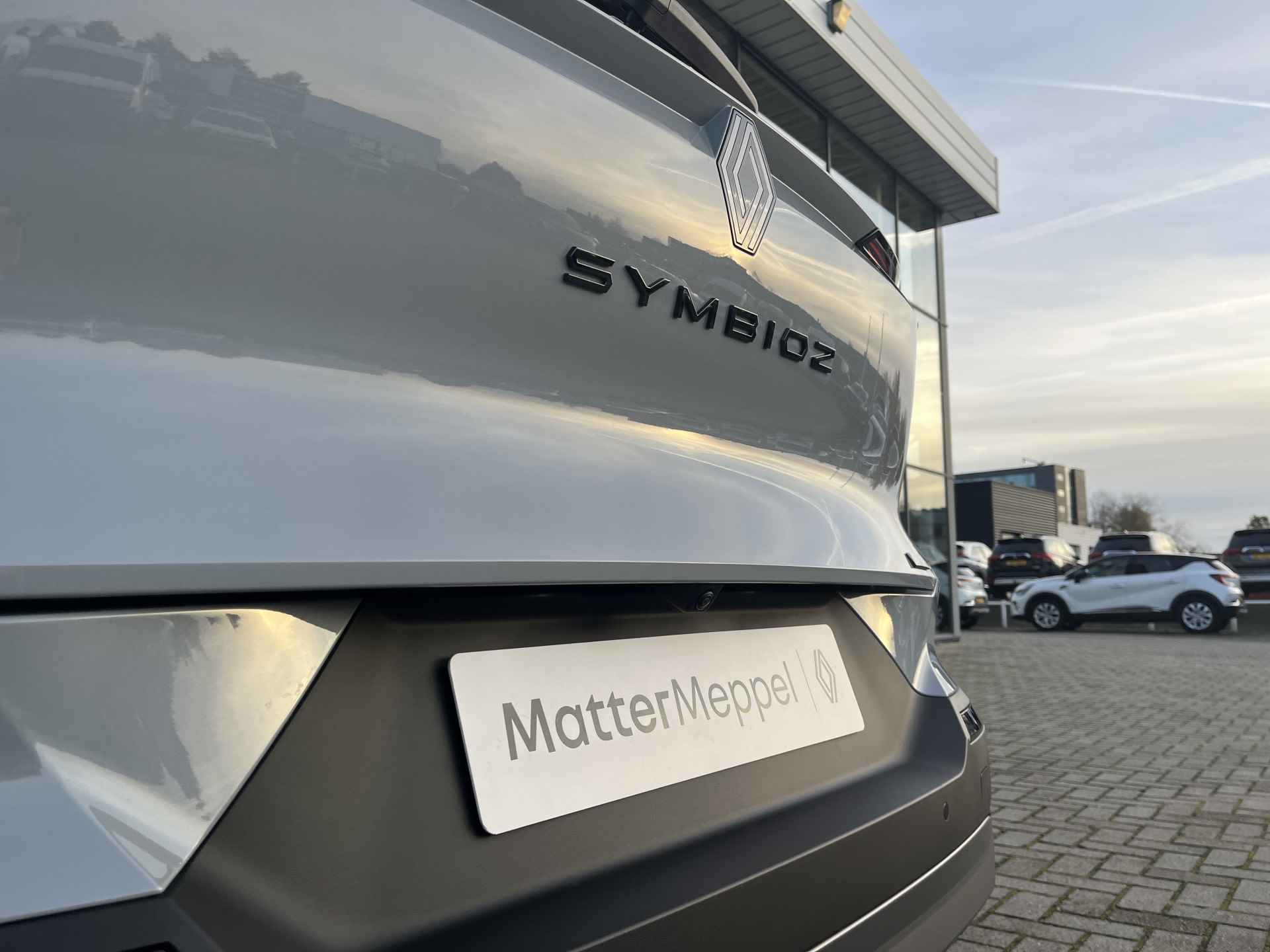 Renault Symbioz 1.6 E-Tech hybrid 145 esprit Alpine | Harman Kardon | Adaptive Cruise Control | Stuurverwarming | Solarbay-dak | Camera - 5/35