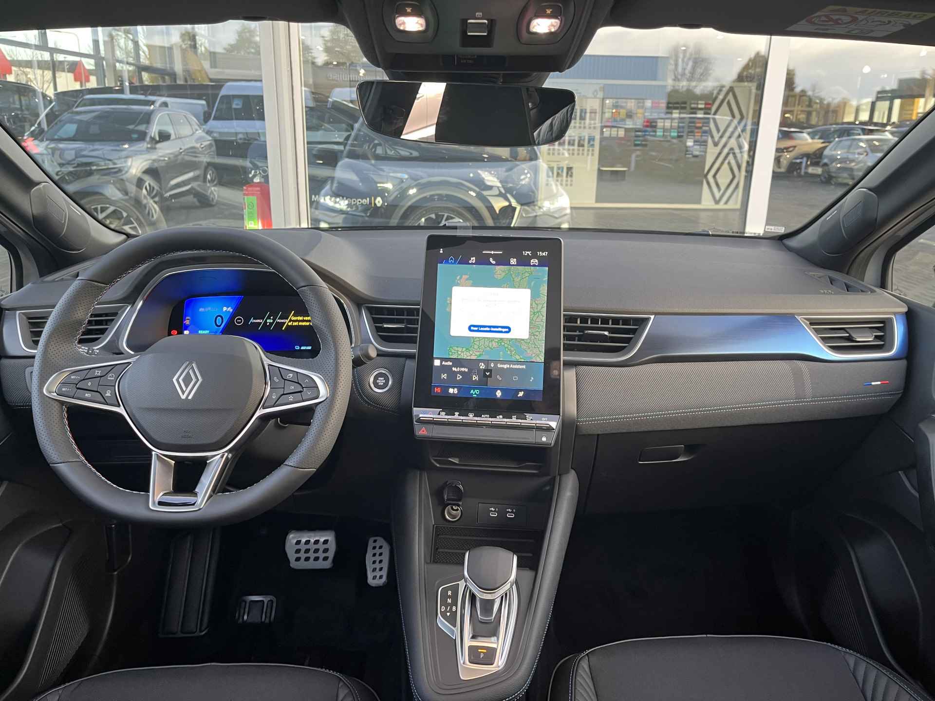 Renault Symbioz 1.6 E-Tech hybrid 145 esprit Alpine | Harman Kardon | Adaptive Cruise Control | Stuurverwarming | Solarbay-dak | Camera - 12/35