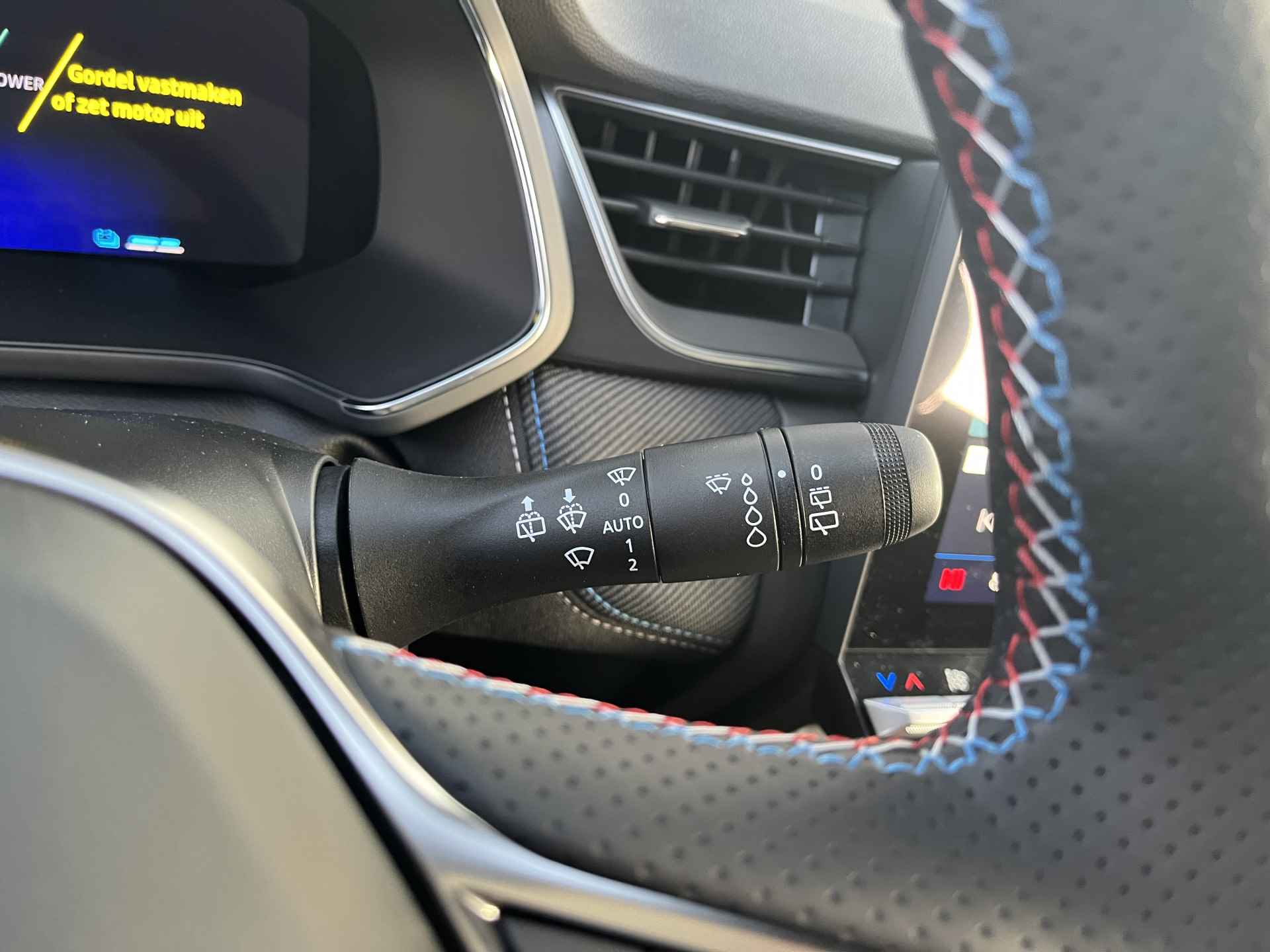 Renault Symbioz 1.6 E-Tech hybrid 145 esprit Alpine | Harman Kardon | Adaptive Cruise Control | Stuurverwarming | Solarbay-dak | Camera - 20/35