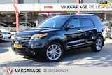 Ford Explorer Panorama-dak, leder, 6 persoons, lpg ,Navi media