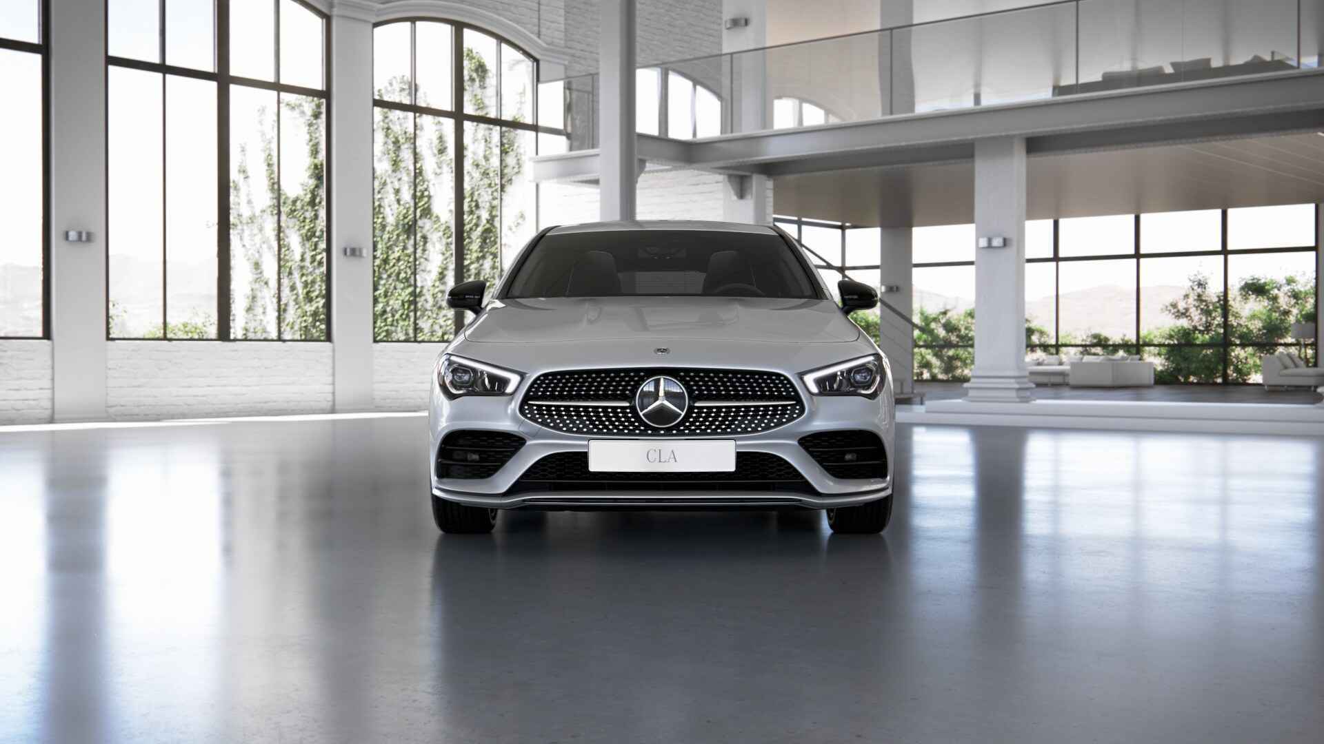 Mercedes-Benz CLA-klasse Shooting Brake 250 e AMG Line | Night | Keyless | Sfeerverlichting | Stoelverwarming | Achteruitrijcamera | - 5/14