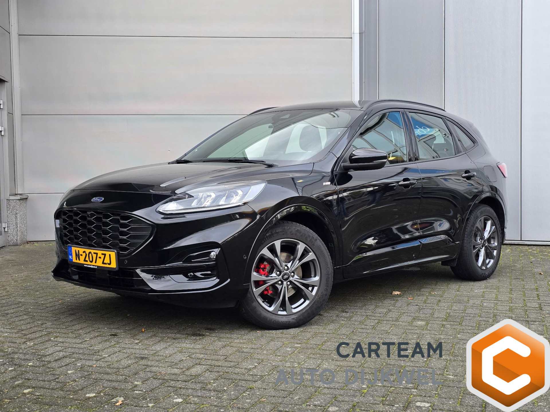 Ford Kuga 1.5 EcoBoost 150PK ST-Line