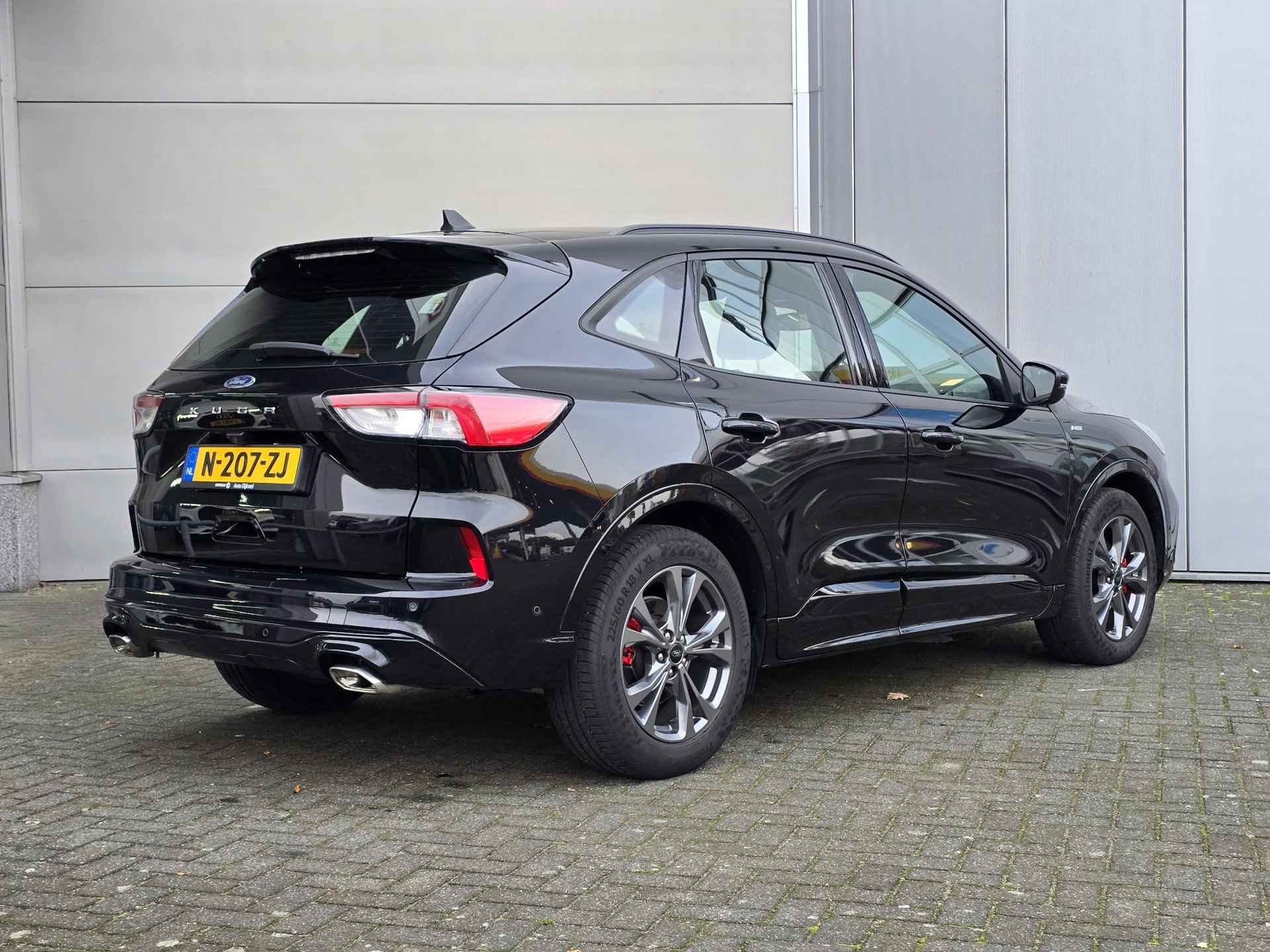 Ford Kuga 1.5 EcoBoost 150PK ST-Line - 3/47