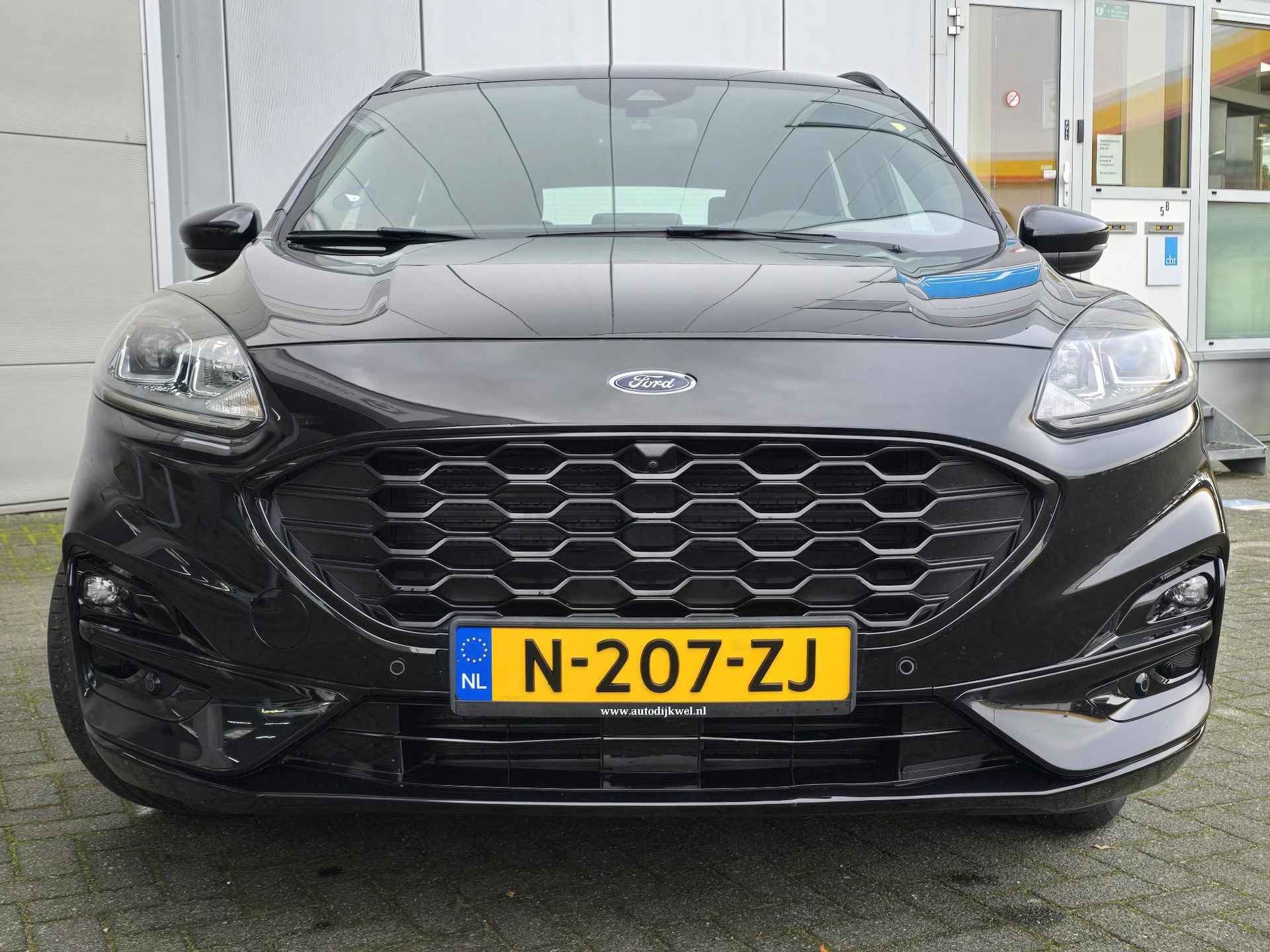 Ford Kuga 1.5 EcoBoost 150PK ST-Line - 4/47