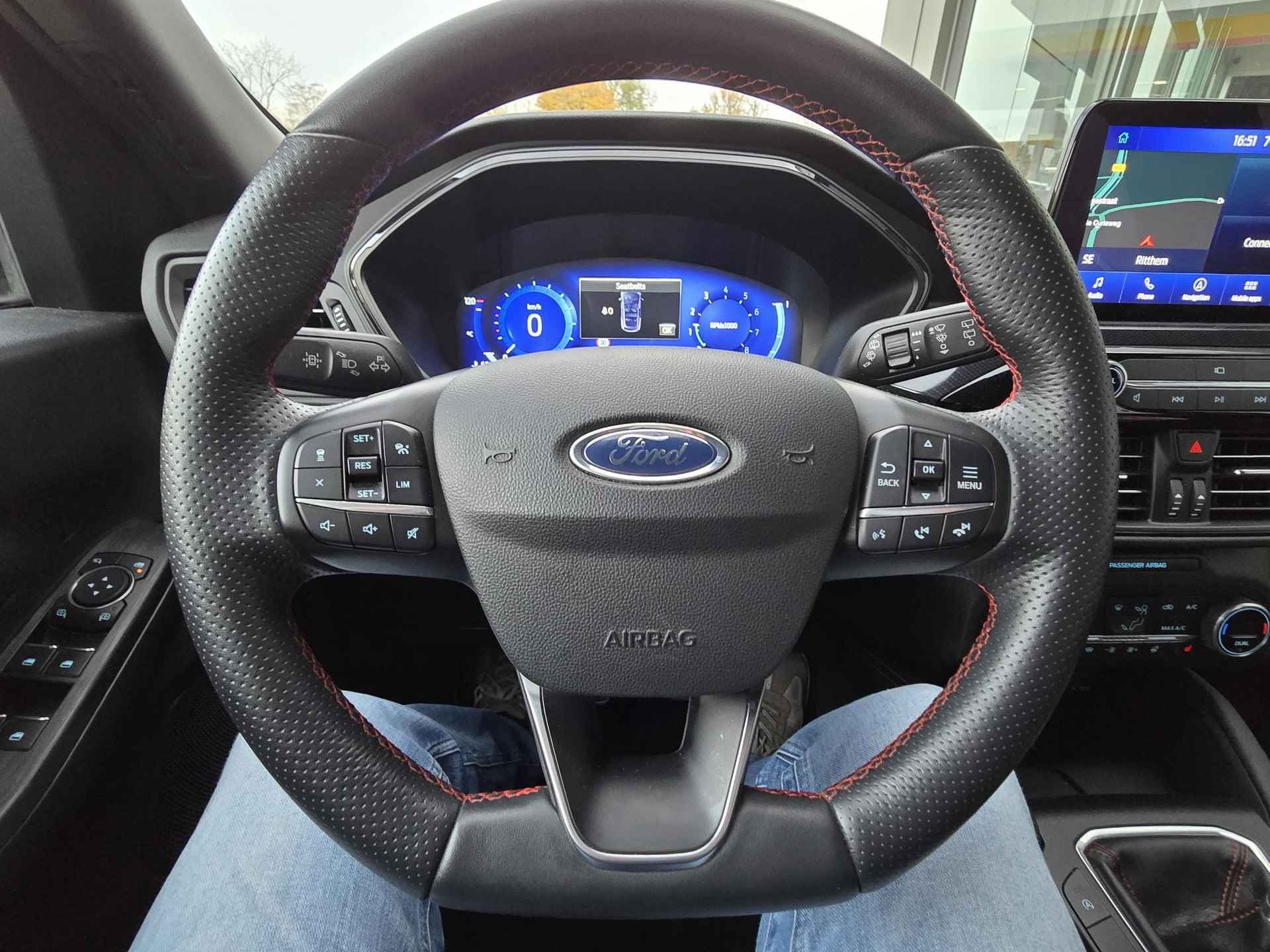 Ford Kuga 1.5 EcoBoost 150PK ST-Line - 18/47