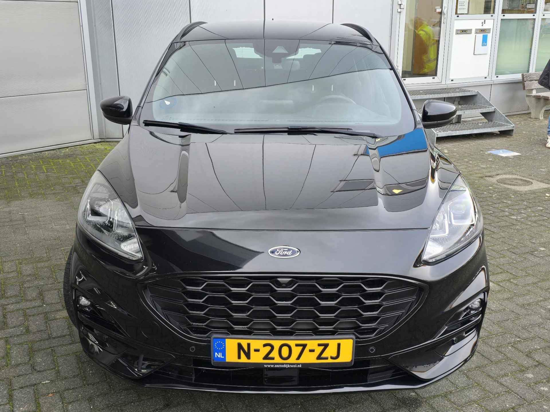 Ford Kuga 1.5 EcoBoost 150PK ST-Line - 39/47