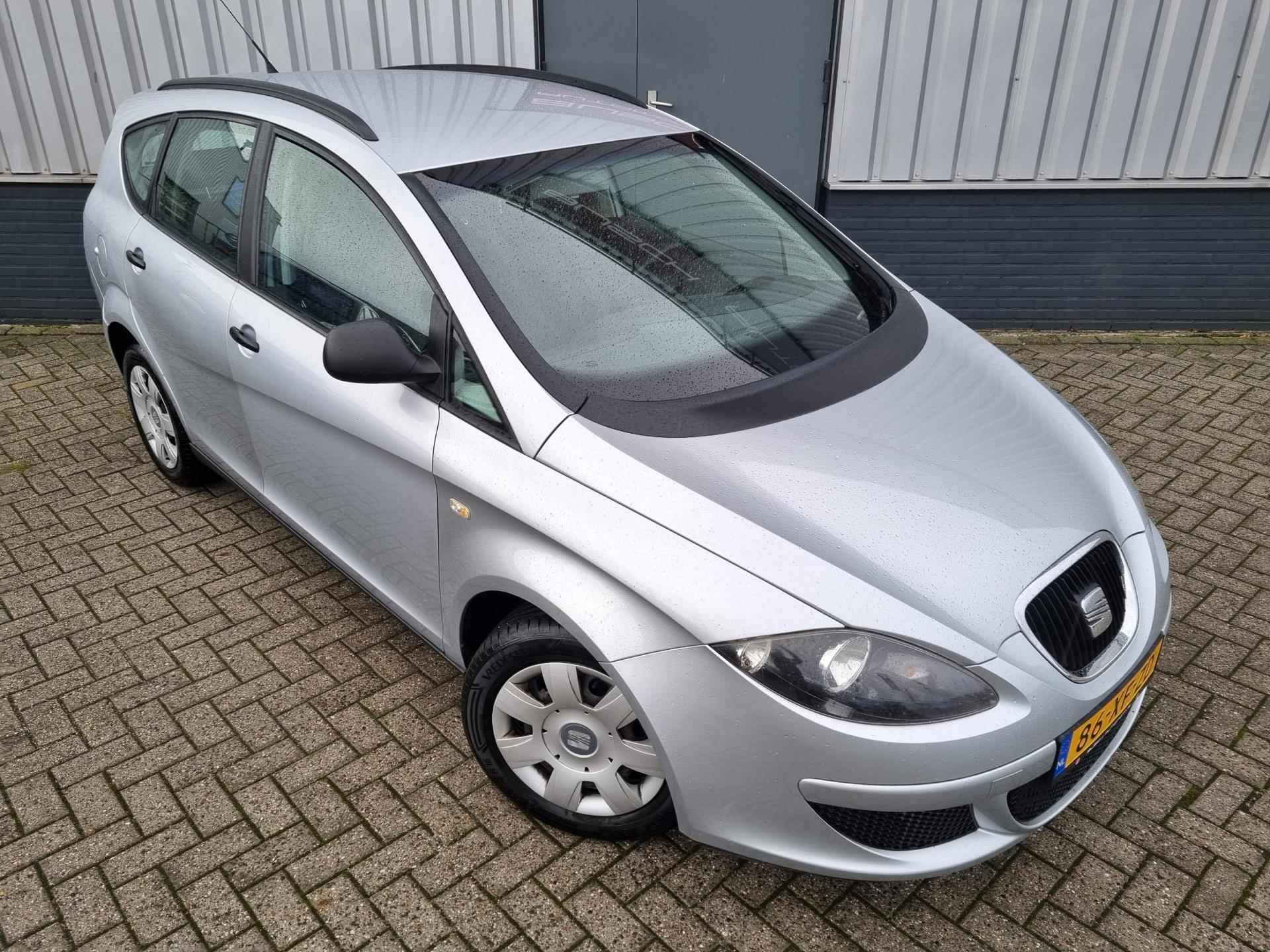 Seat Altea XL 1.6 Reference | TREKHAAK | AIRCO | ISOFIX | - 5/33