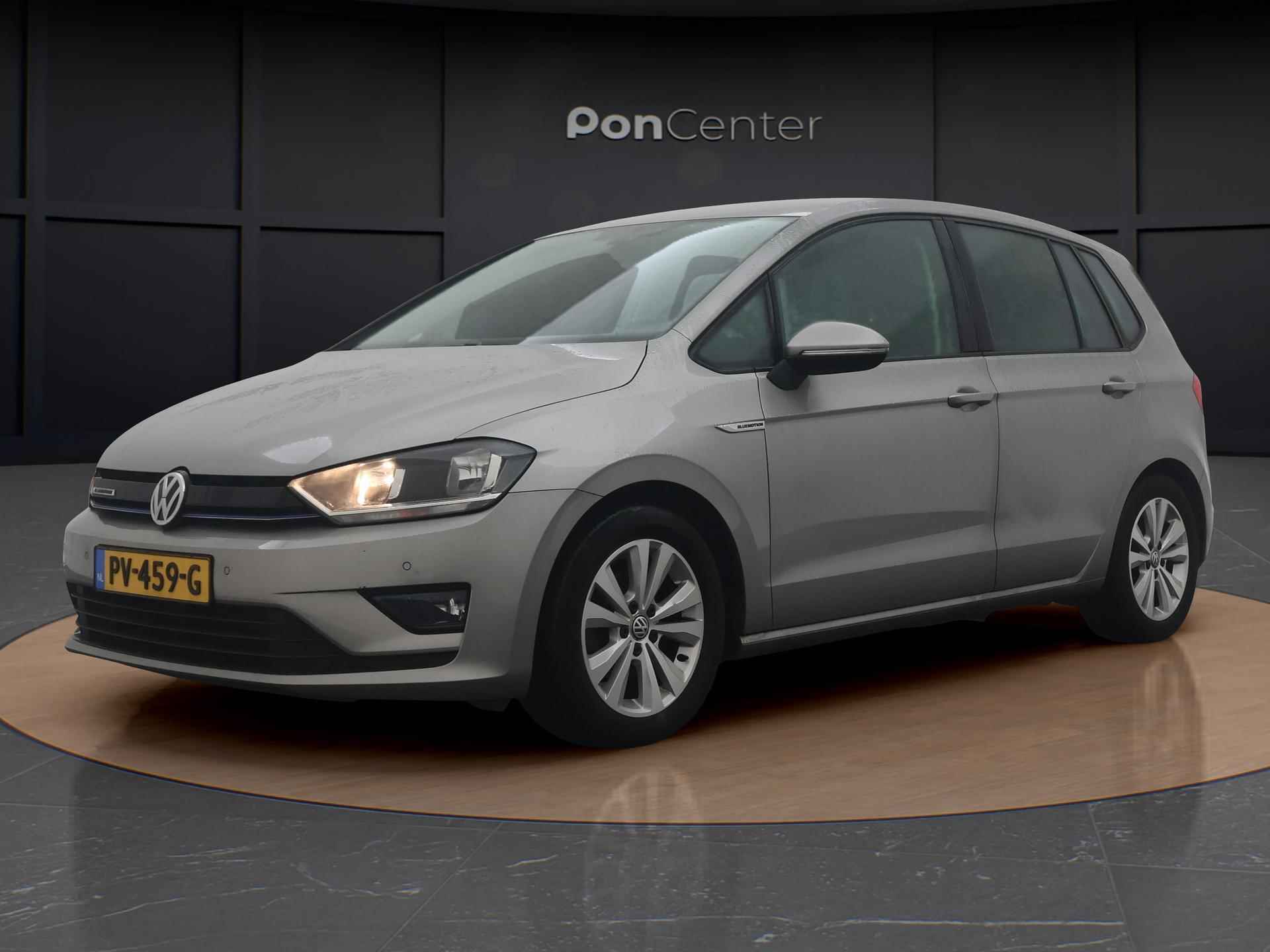 Volkswagen Golf Sportsvan 1.0 TSI Comfortline | NIEUW BINNEN | Navigatie | Apple Carplay | 16"| - 1/10