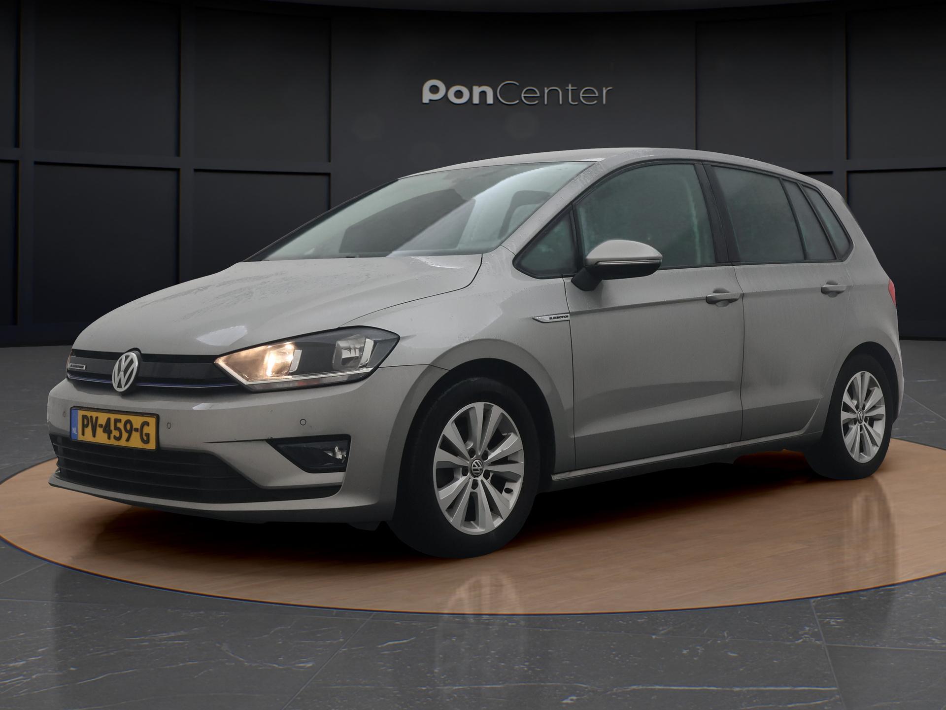 Volkswagen Golf Sportsvan 1.0 TSI Comfortline | NIEUW BINNEN | Navigatie | Apple Carplay | 16"|