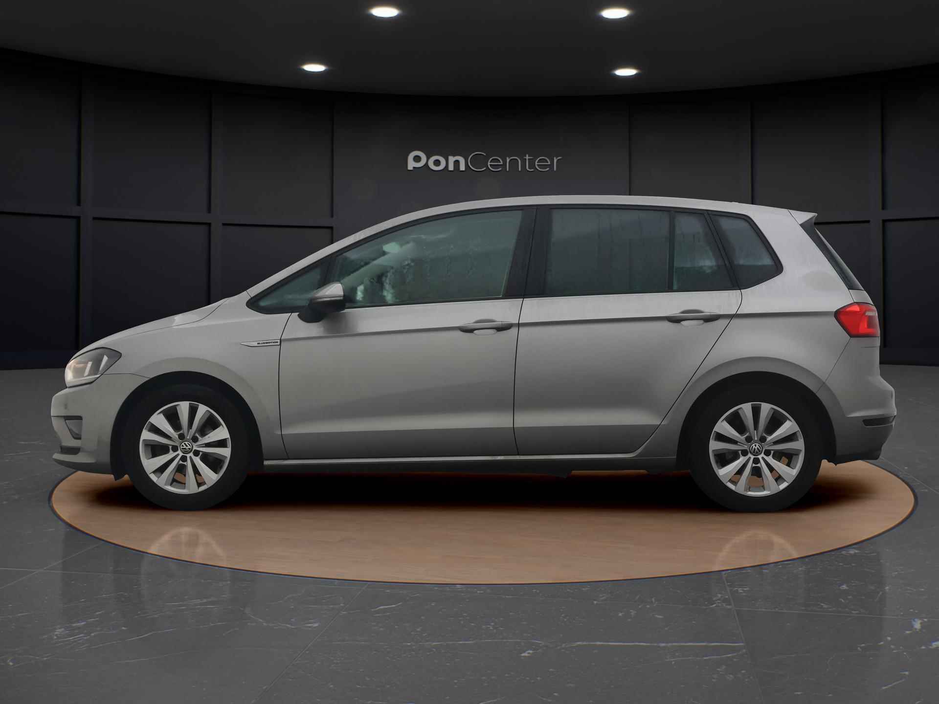 Volkswagen Golf Sportsvan 1.0 TSI Comfortline | NIEUW BINNEN | Navigatie | Apple Carplay | 16"| - 3/10