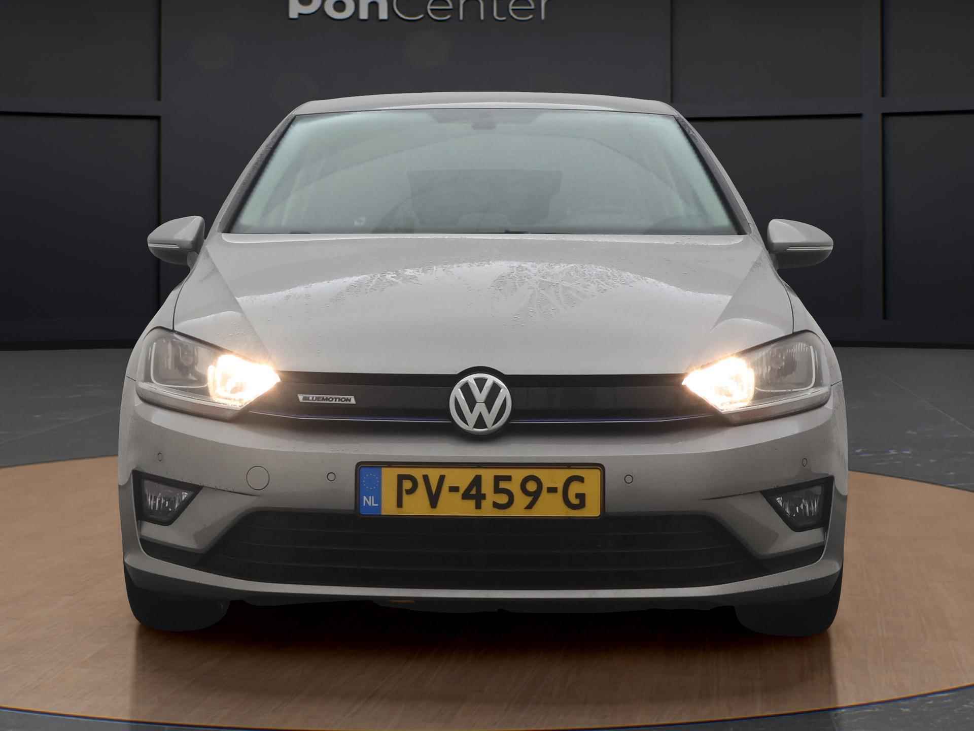 Volkswagen Golf Sportsvan 1.0 TSI Comfortline | NIEUW BINNEN | Navigatie | Apple Carplay | 16"| - 5/10