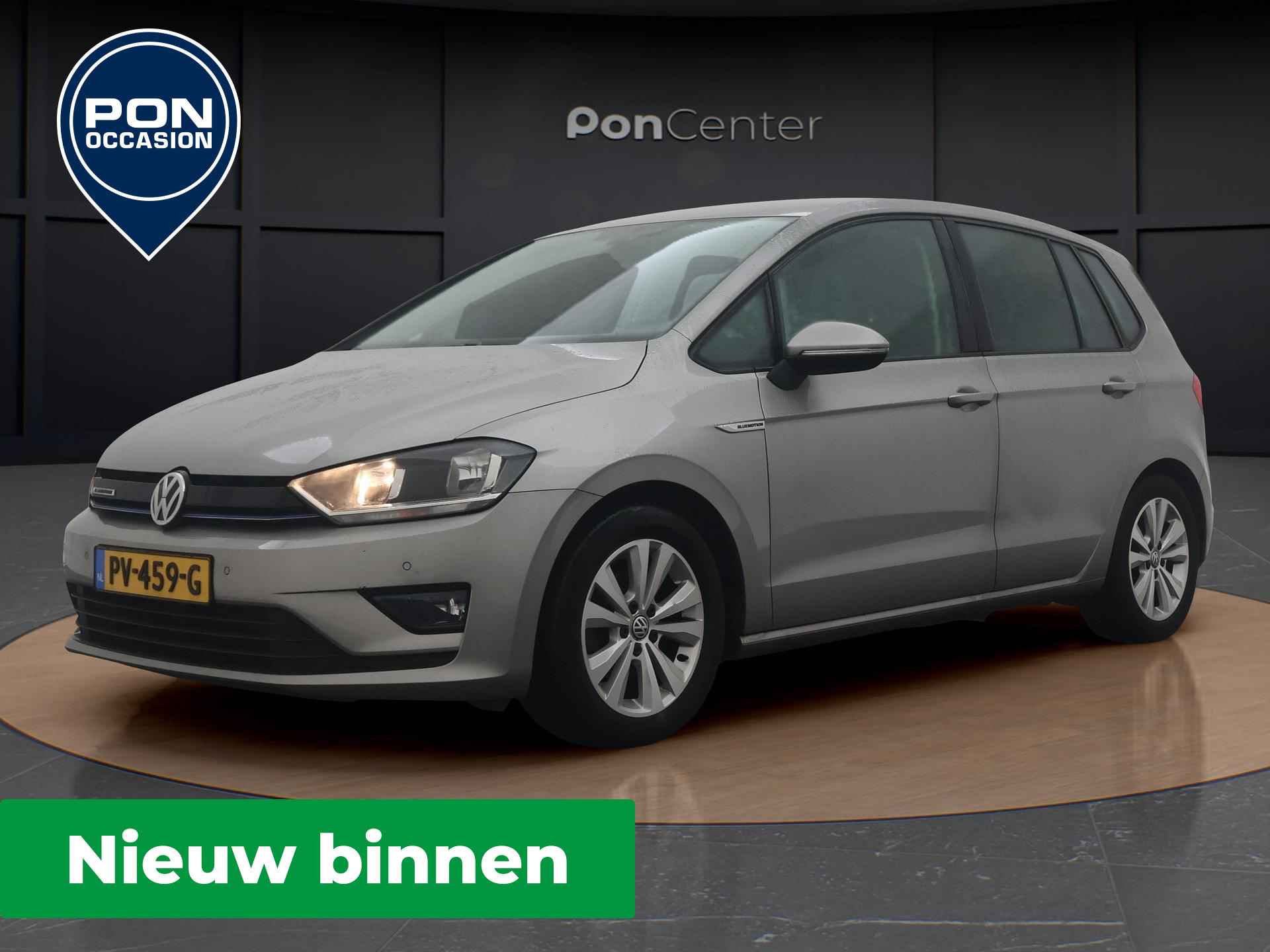 Volkswagen Golf Sportsvan BOVAG 40-Puntencheck