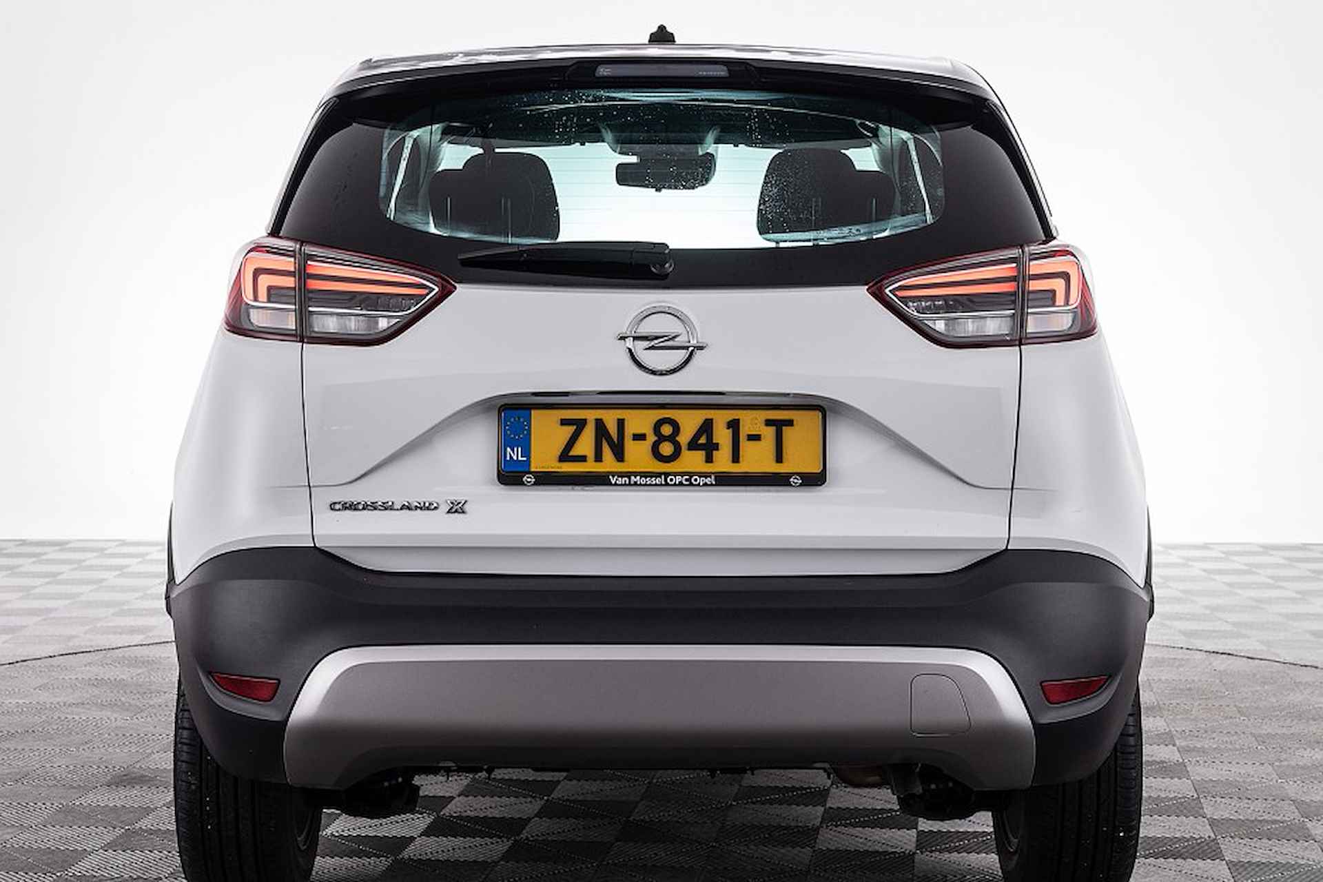 Opel Crossland X 1.2 Turbo 120 Jaar Edition . - 16/23