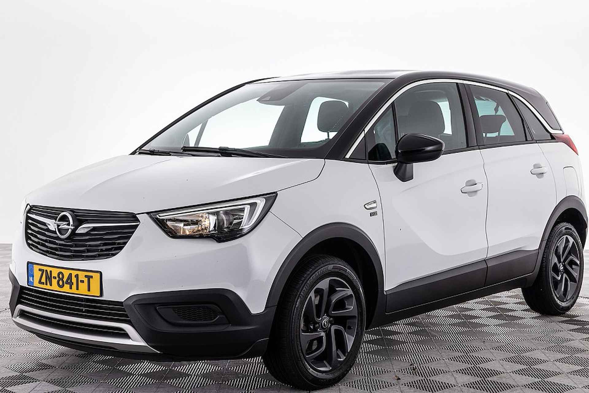 Opel Crossland X 1.2 Turbo 120 Jaar Edition . - 19/23