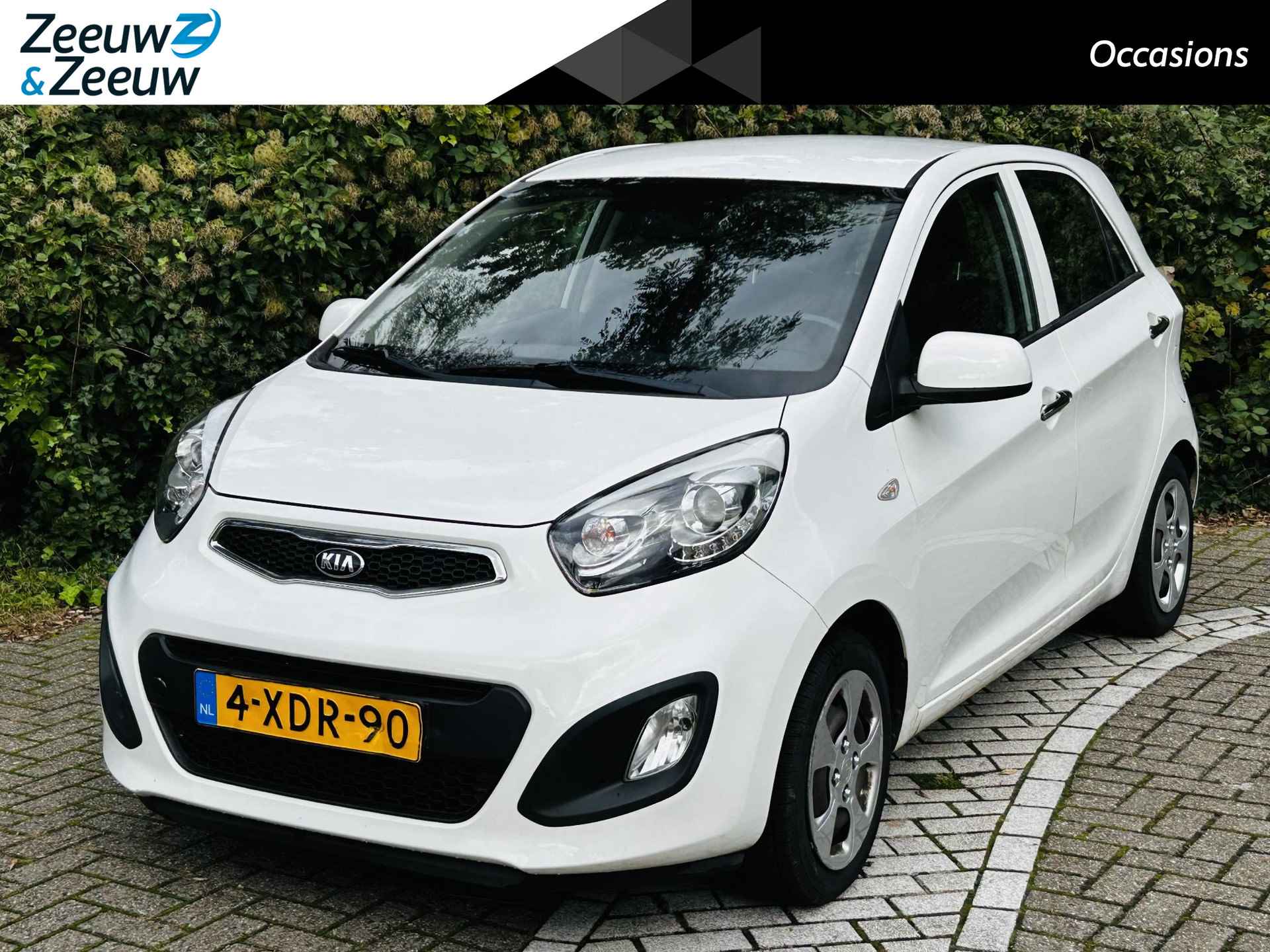 Kia Picanto BOVAG 40-Puntencheck