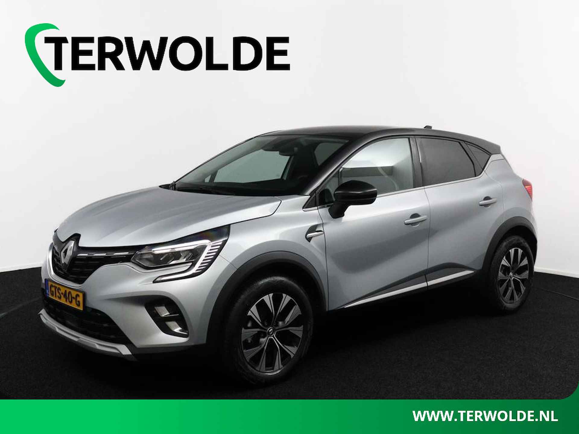 Renault Captur BOVAG 40-Puntencheck