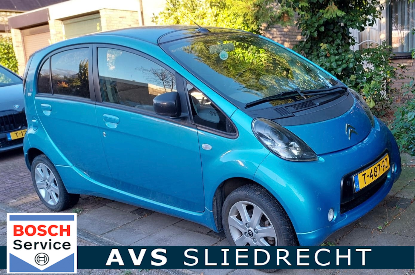 Citroen C-ZERO / laag gewicht / Parkeersensor voor en achter / Airco